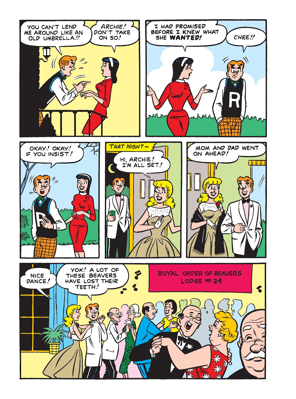 Betty and Veronica Double Digest issue 302 - Page 68