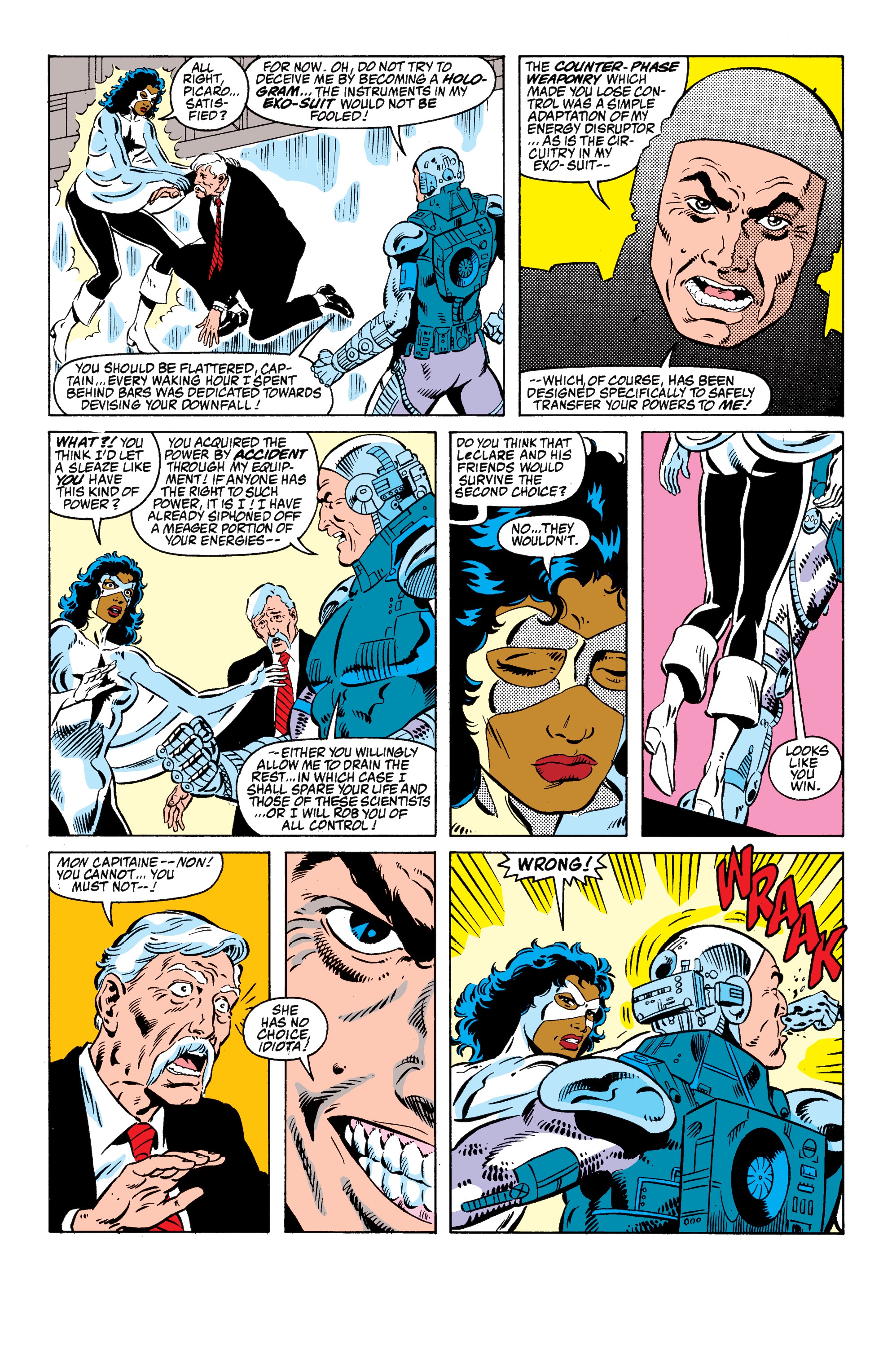 Read online Captain Marvel: Monica Rambeau comic -  Issue # TPB (Part 2) - 41