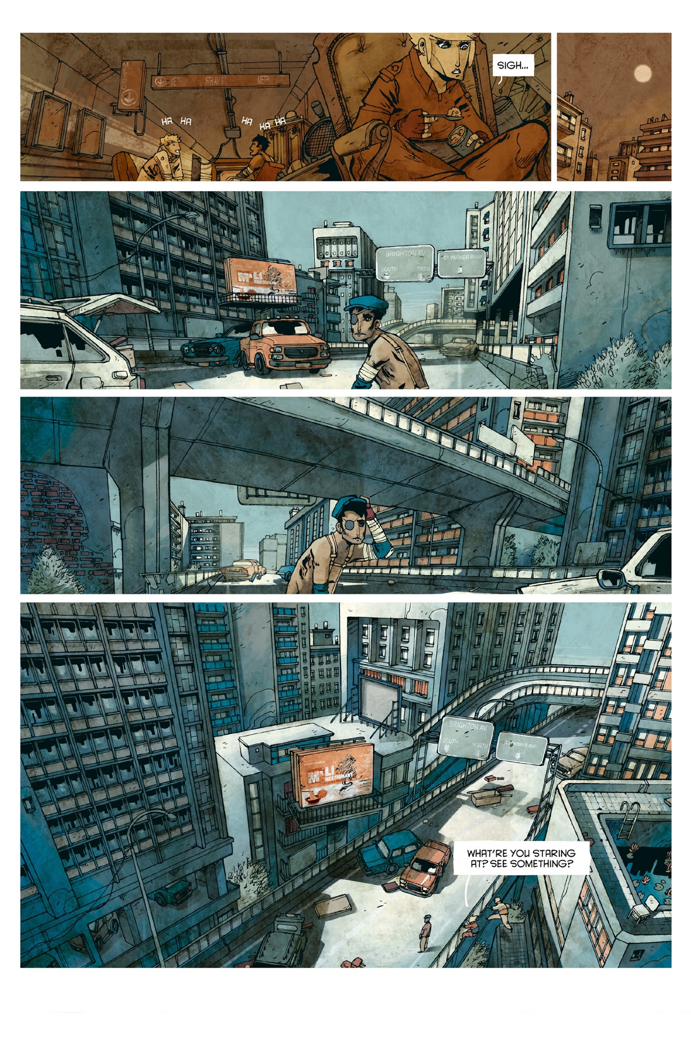 Read online Beautiful Death comic -  Issue #1 - 32