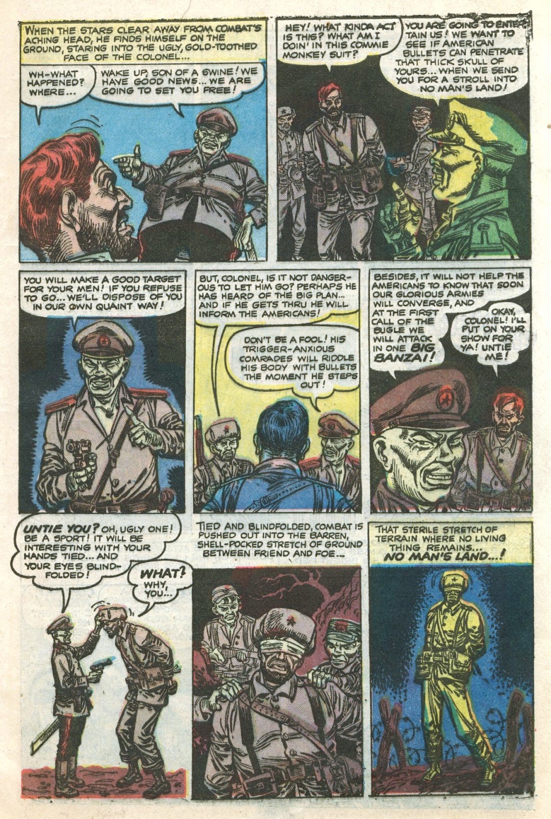Combat Kelly (1951) issue 6 - Page 5