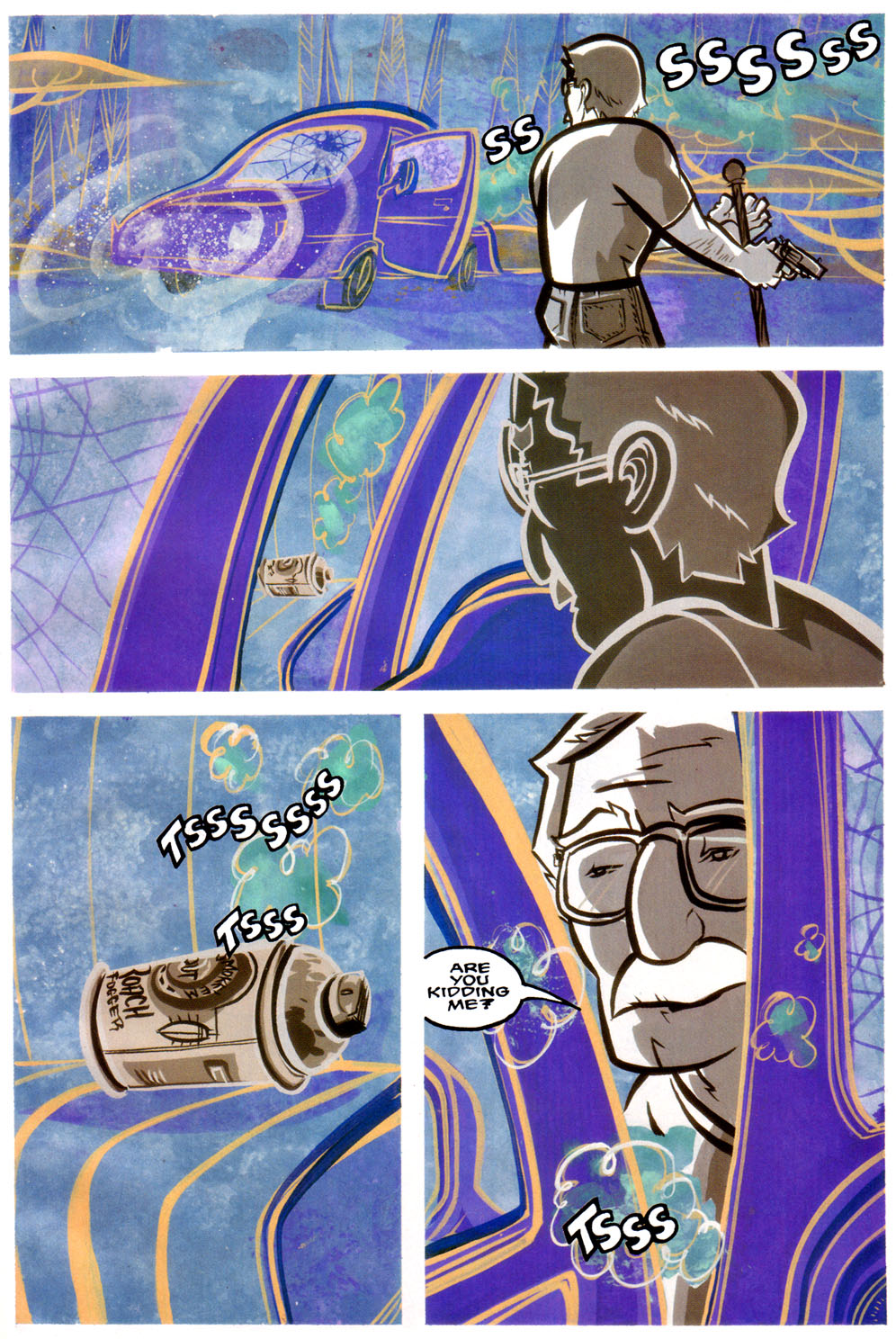 Read online Batman: Room Full of Strangers comic -  Issue # Full - 40