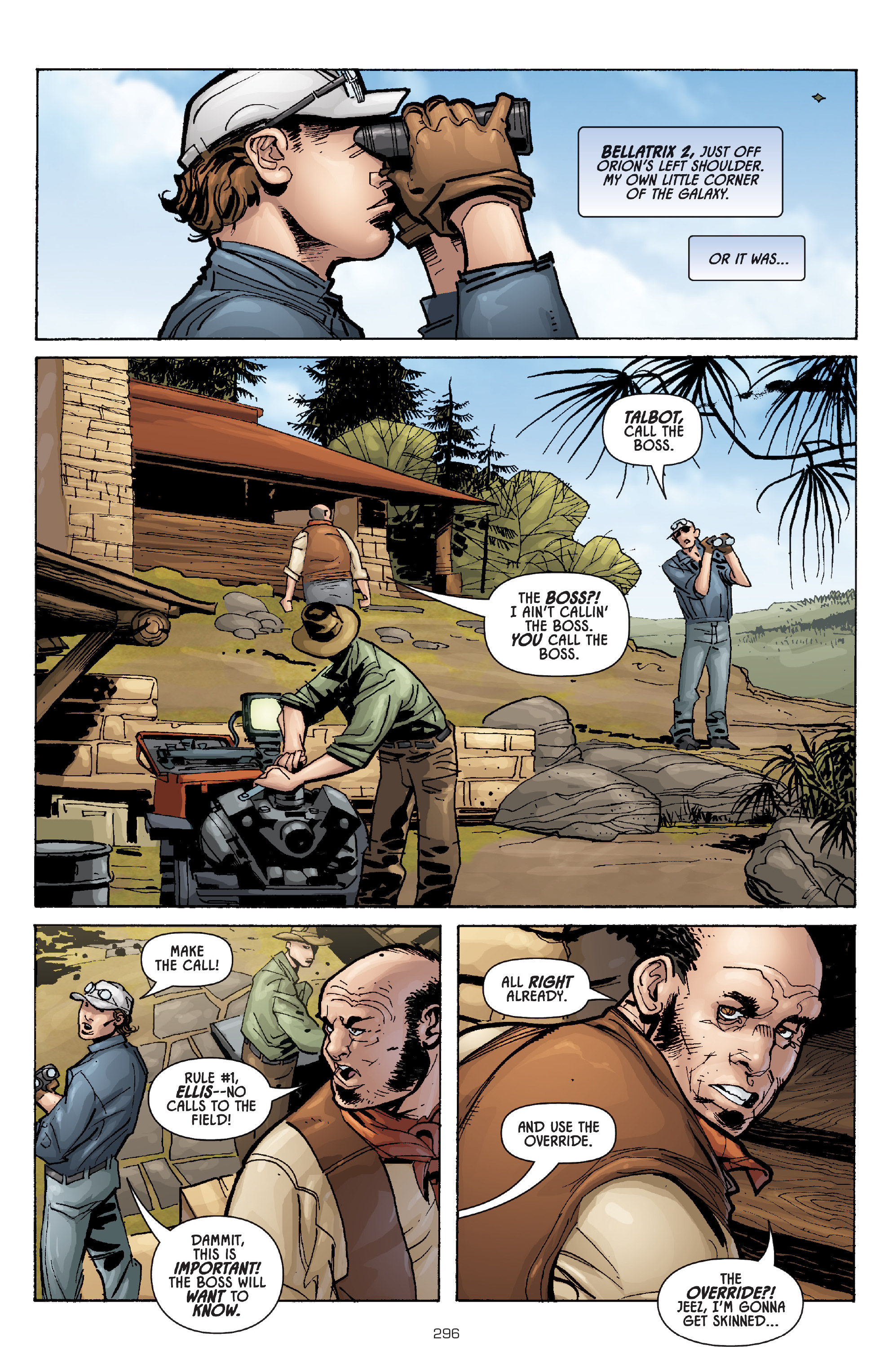 Read online Aliens vs. Predator: The Essential Comics comic -  Issue # TPB 1 (Part 3) - 94