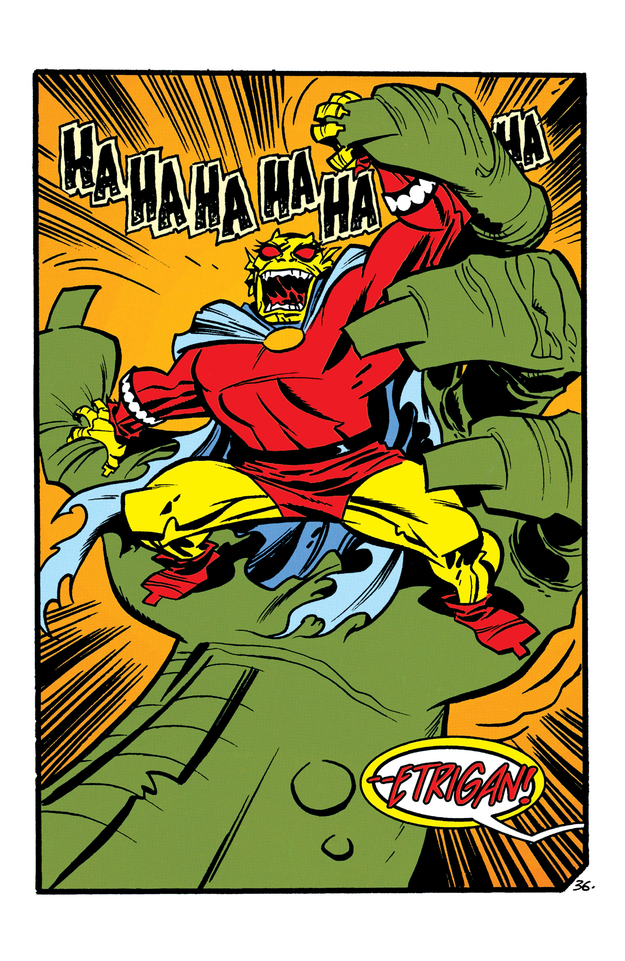 Read online The Batman Adventures comic -  Issue # _TPB 4 (Part 3) - 107