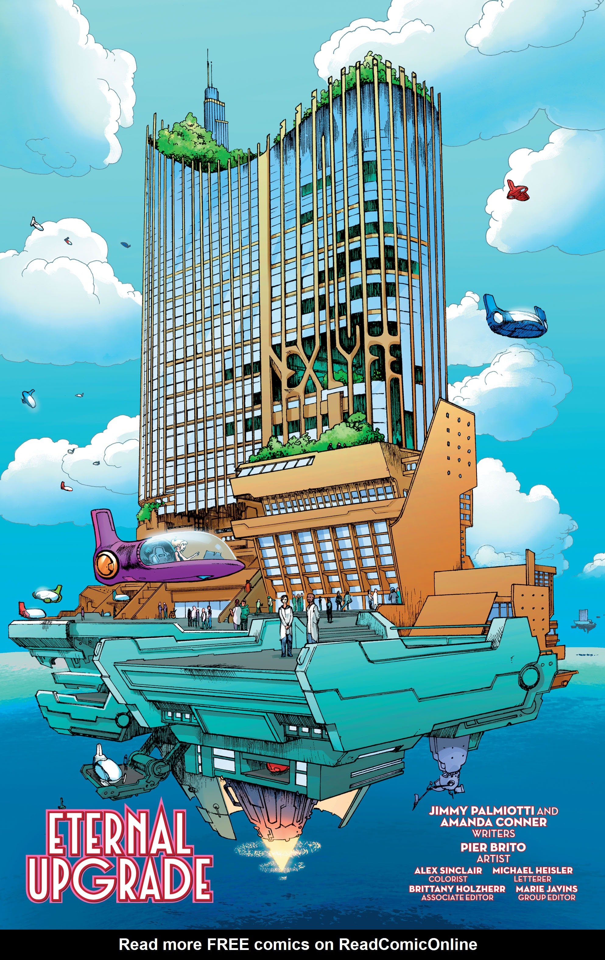 Read online DC Meets Hanna-Barbera comic -  Issue # _TPB 1 (Part 1) - 36