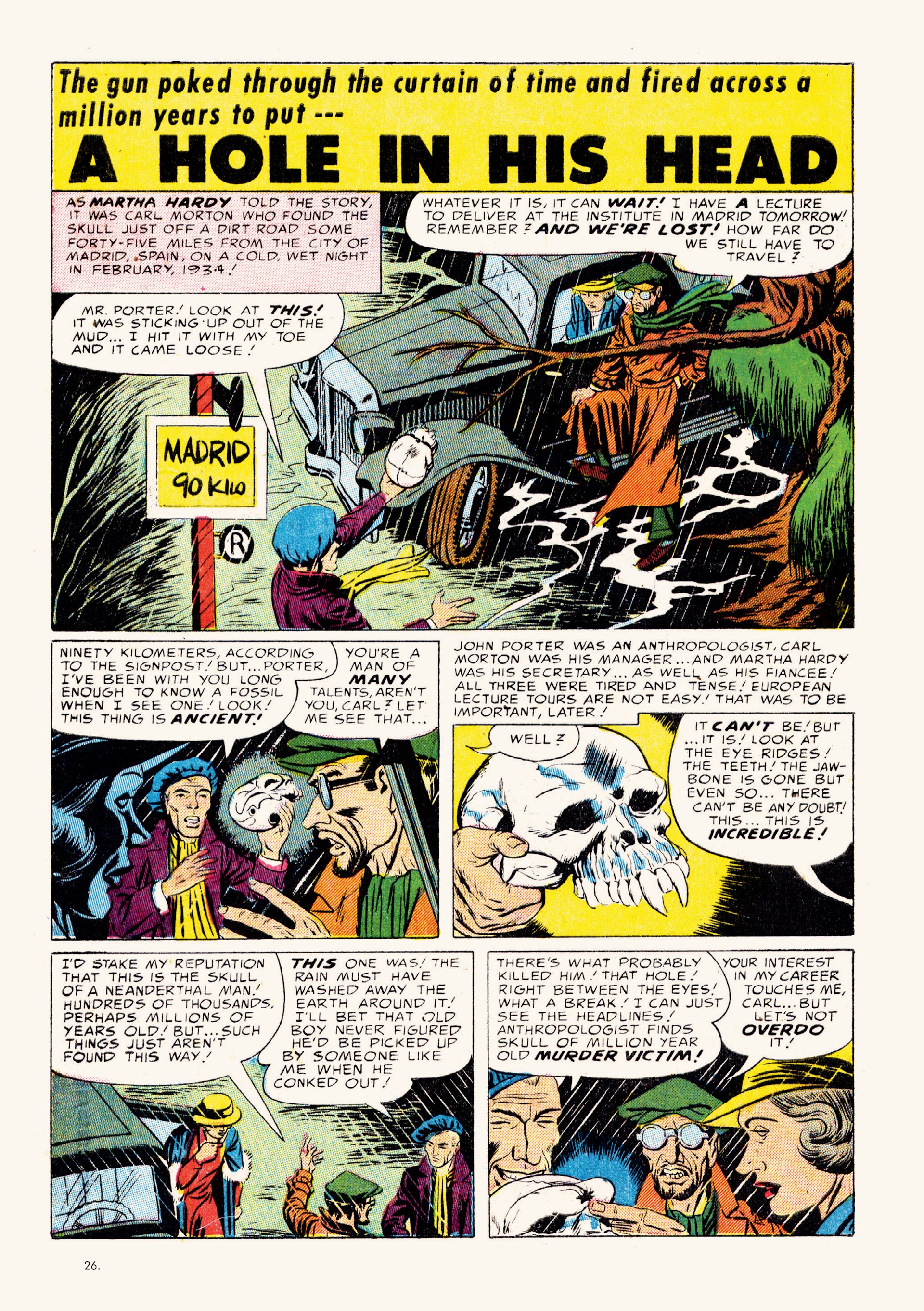 Read online The Steve Ditko Archives comic -  Issue # TPB 1 (Part 1) - 24