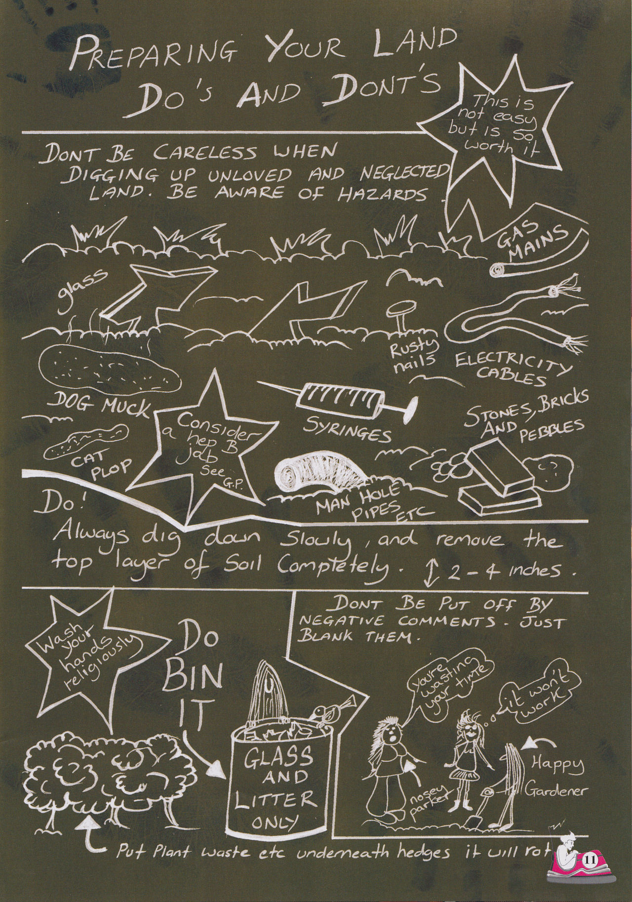 Read online Dodgem Logic comic -  Issue #1 - 13
