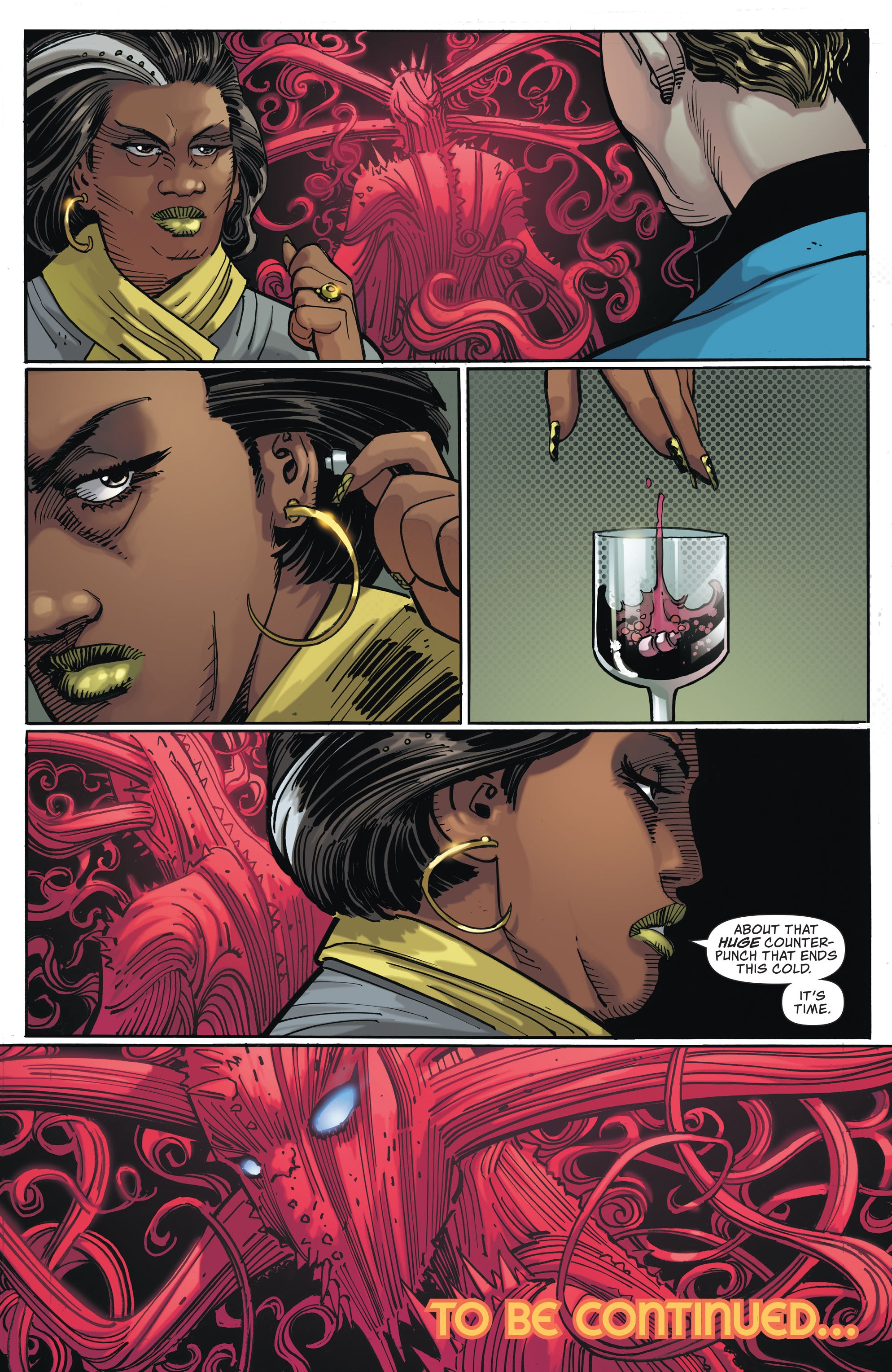 Read online Action Comics (2016) comic -  Issue #1024 - 21