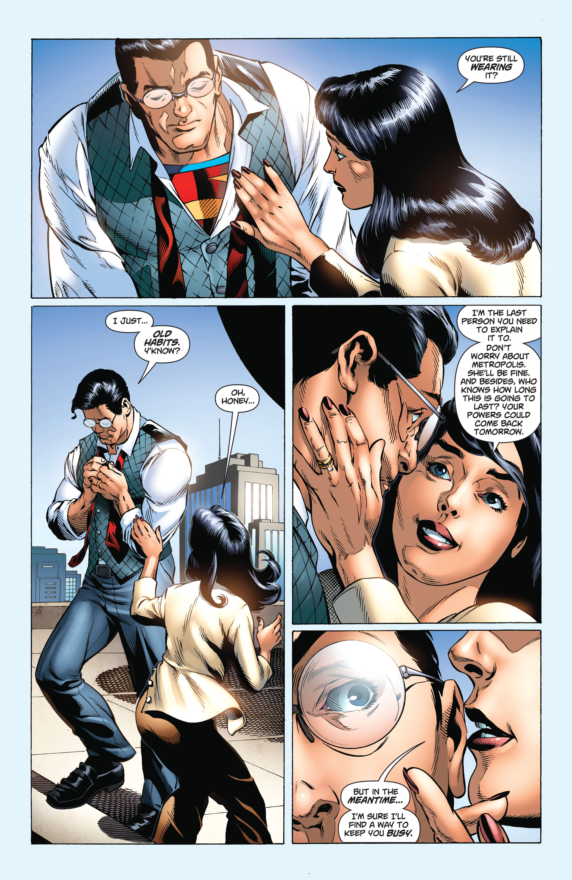 Read online Superman/Batman comic -  Issue #54 - 12