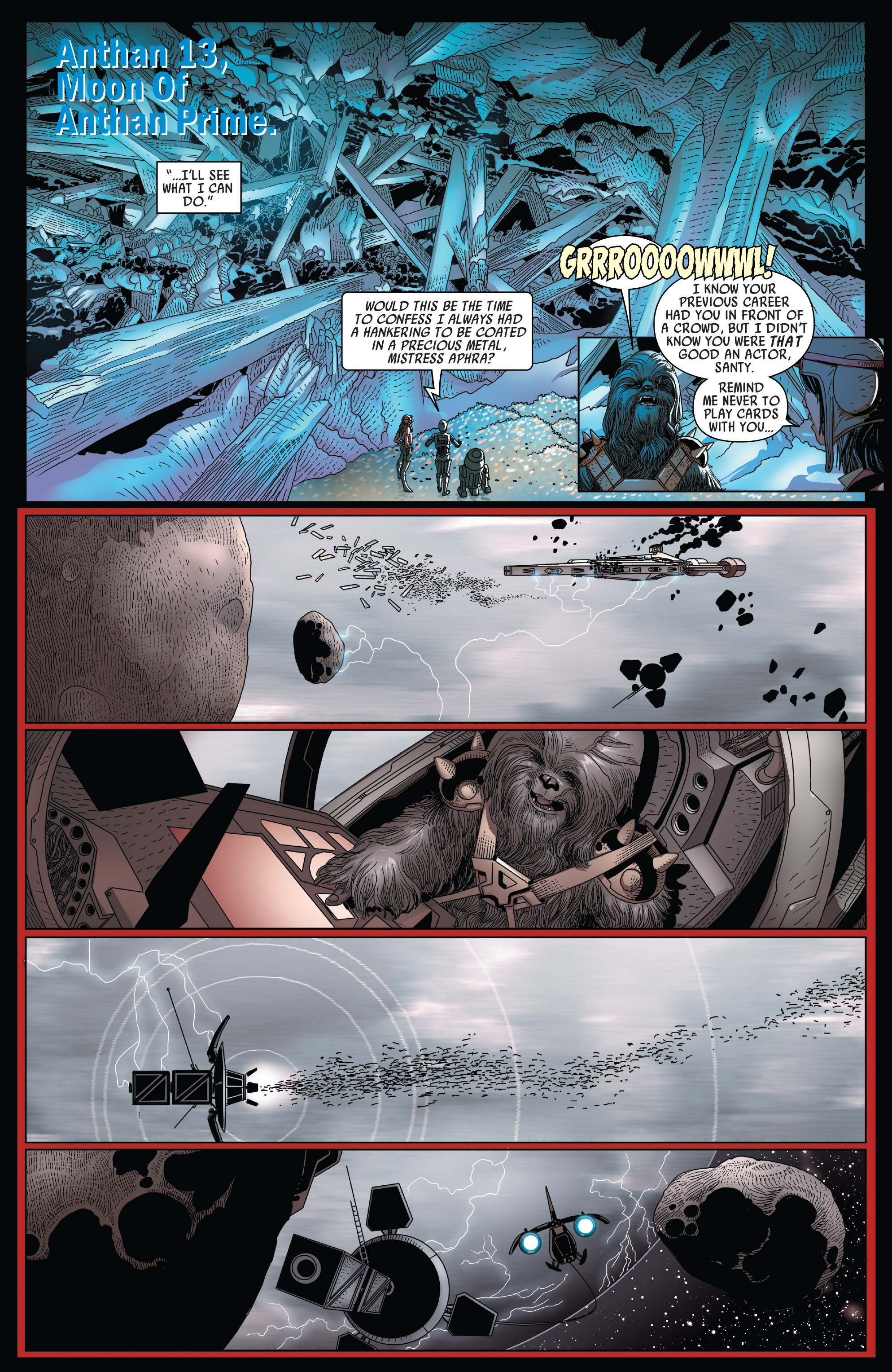 Read online Darth Vader comic -  Issue #8 - 13