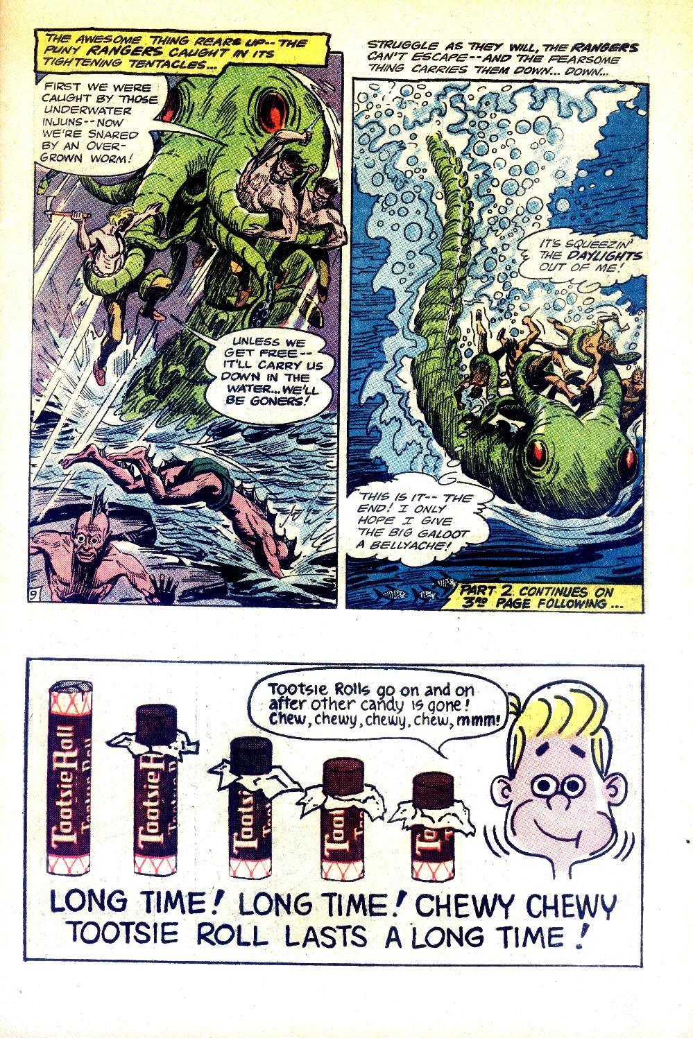 Read online Tomahawk comic -  Issue #95 - 11