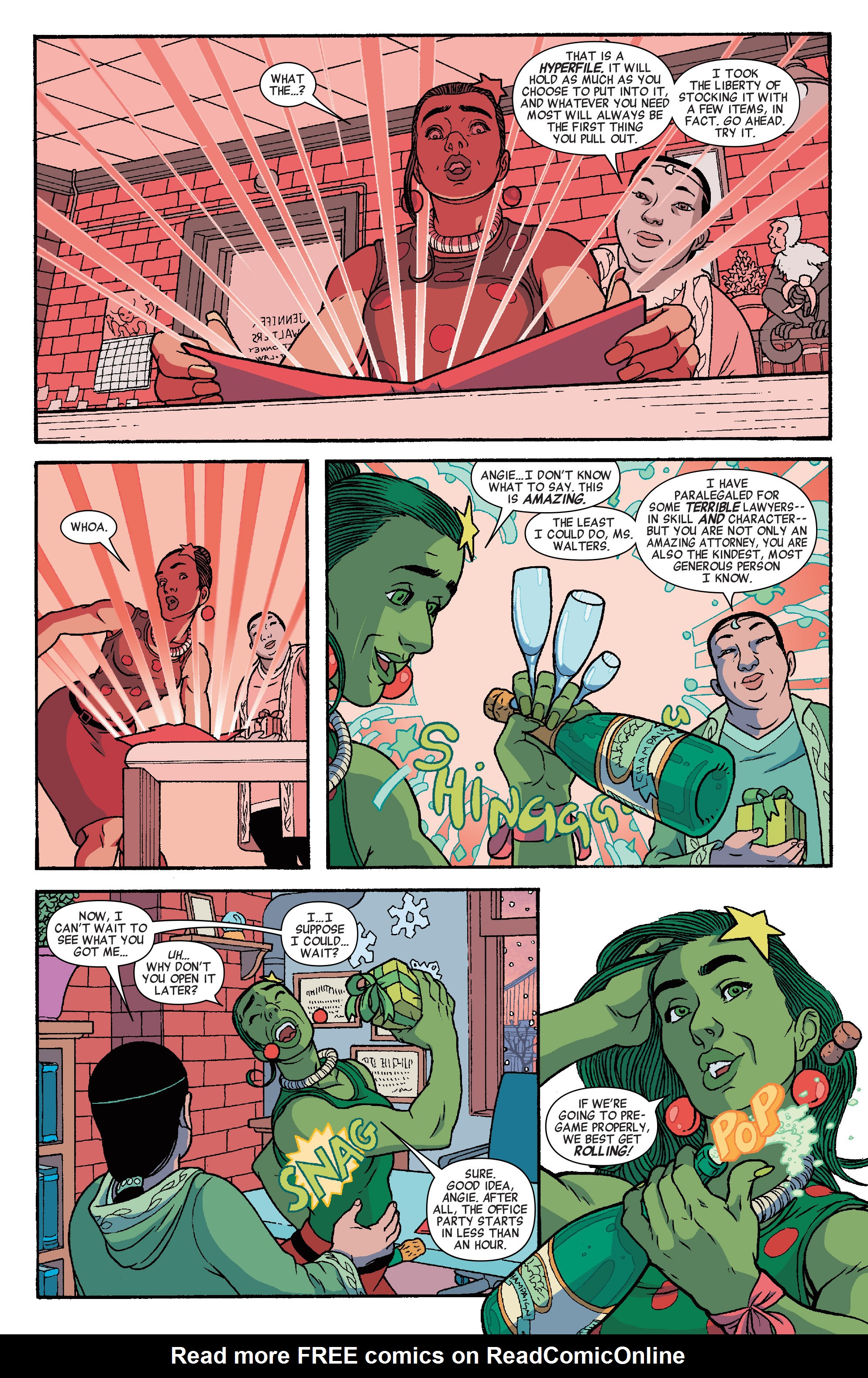 GWENPOOL 25 BARTEL VAR LEG featuring a sexiest panel - Unbelievable porn comic preview