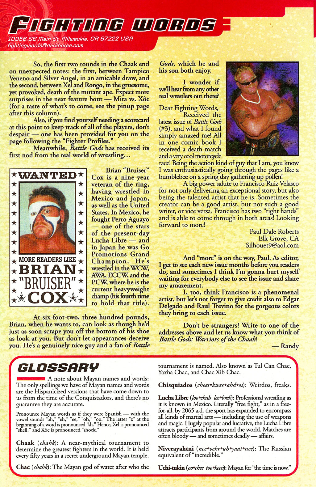 Read online Battle Gods: Warriors of the Chaak comic -  Issue #5 - 24