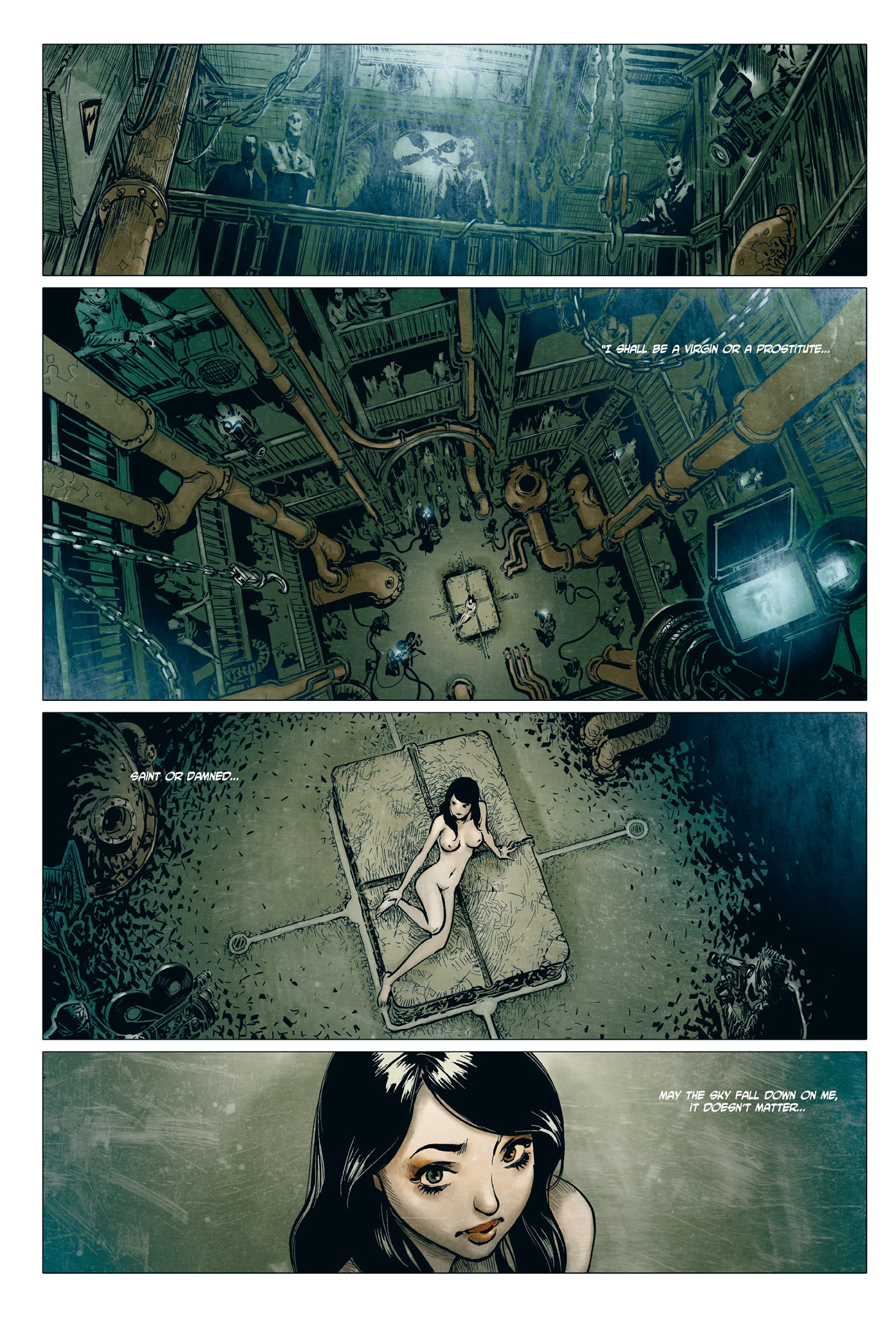 Read online DoggyBags comic -  Issue #6 - 43