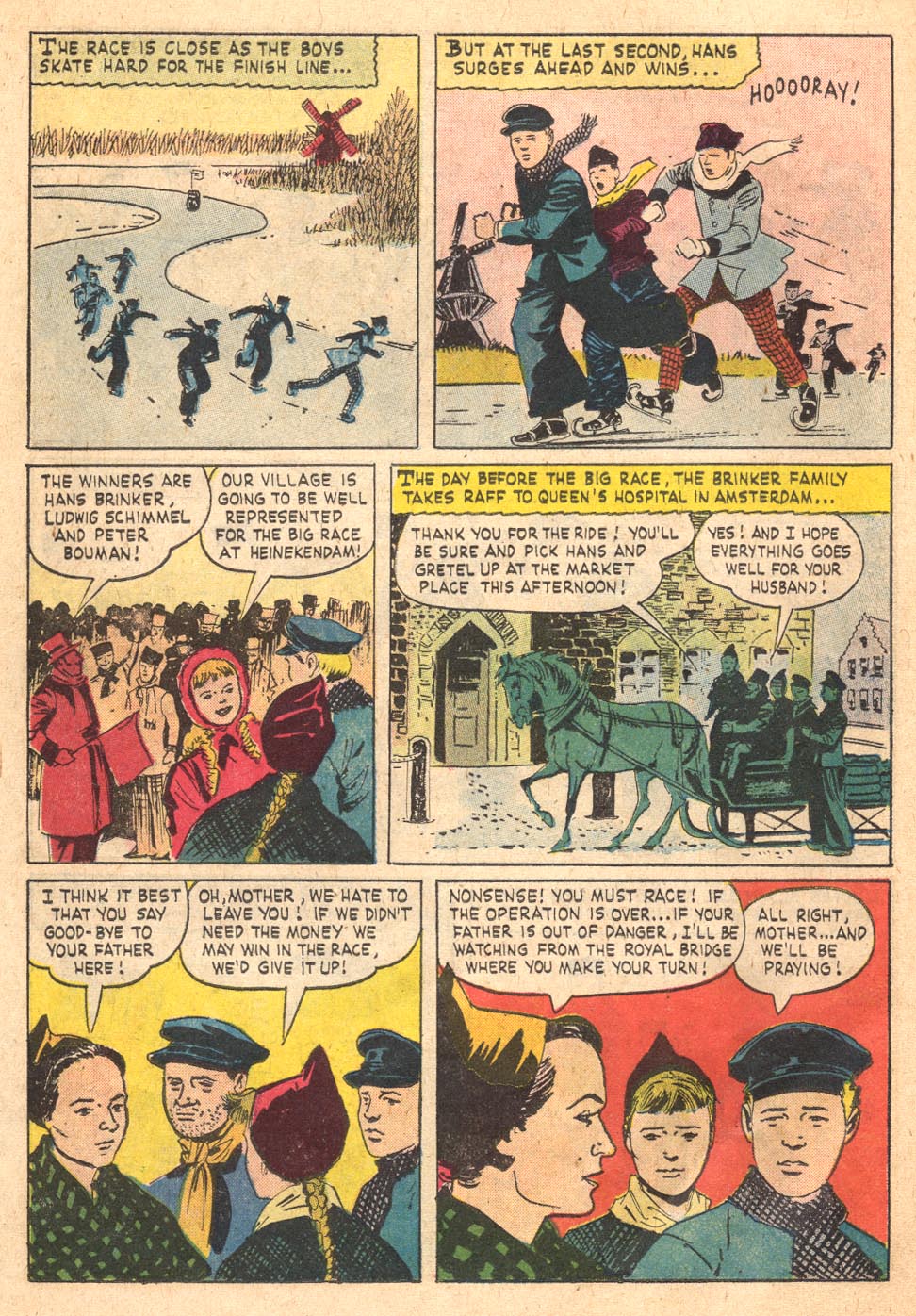 Read online Four Color Comics comic -  Issue #1273 - 26
