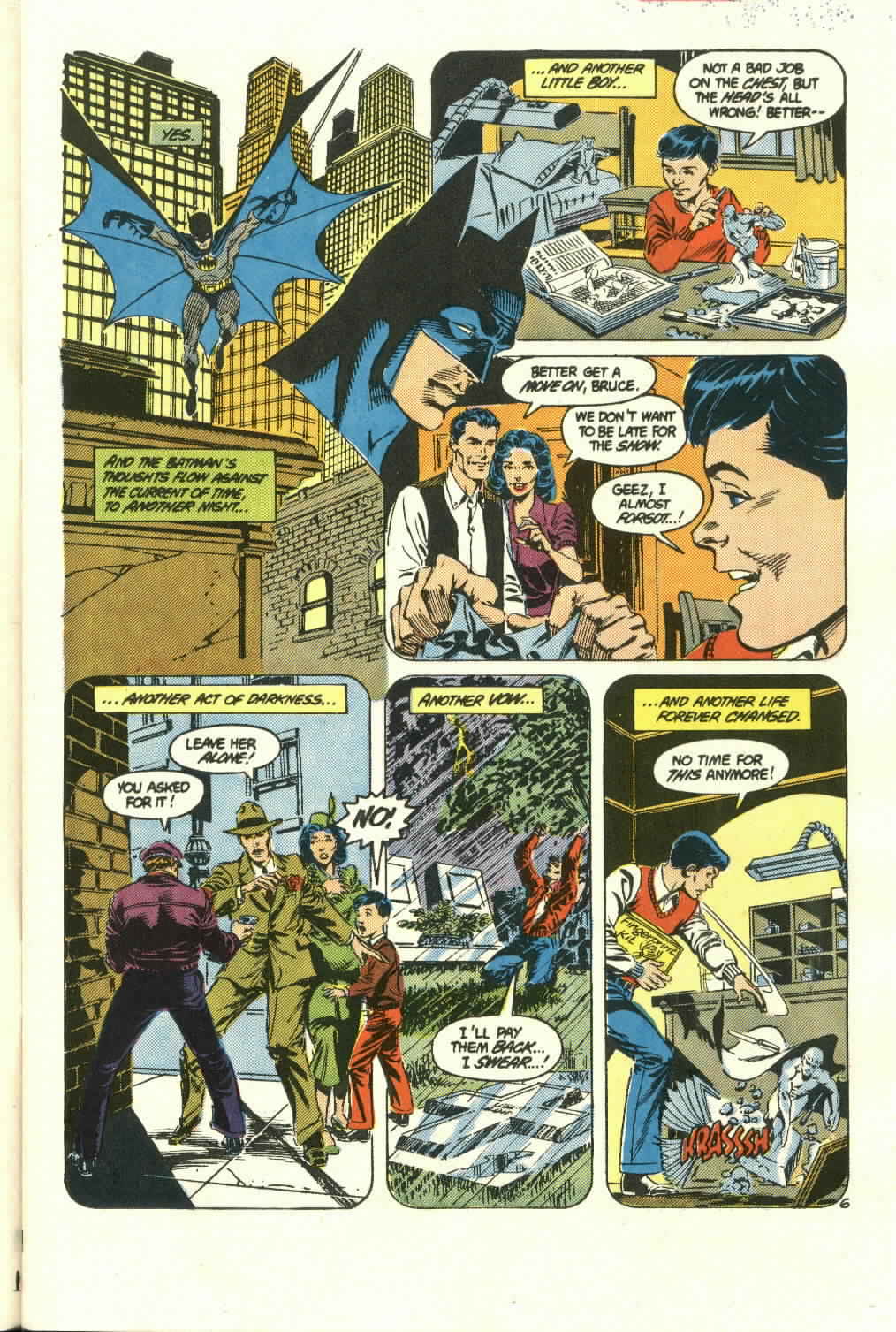 Batman (1940) issue Annual 9 - Page 8
