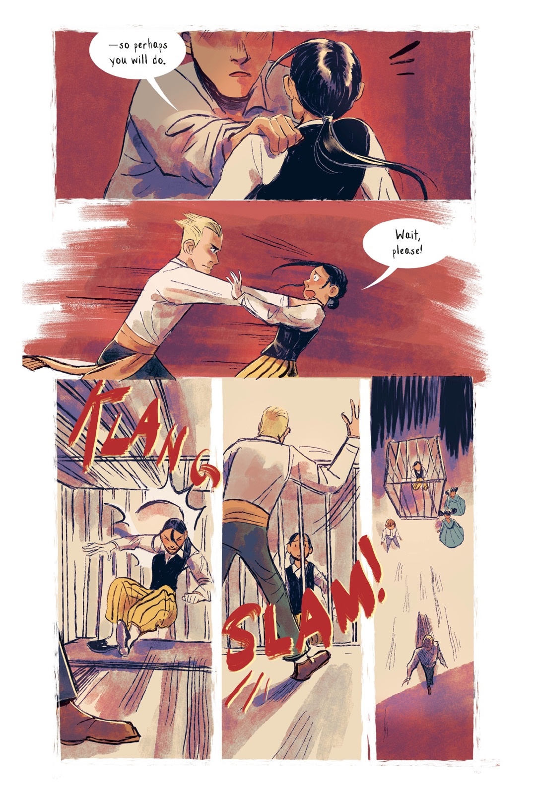 Read online City of Illusion comic -  Issue # TPB (Part 2) - 31