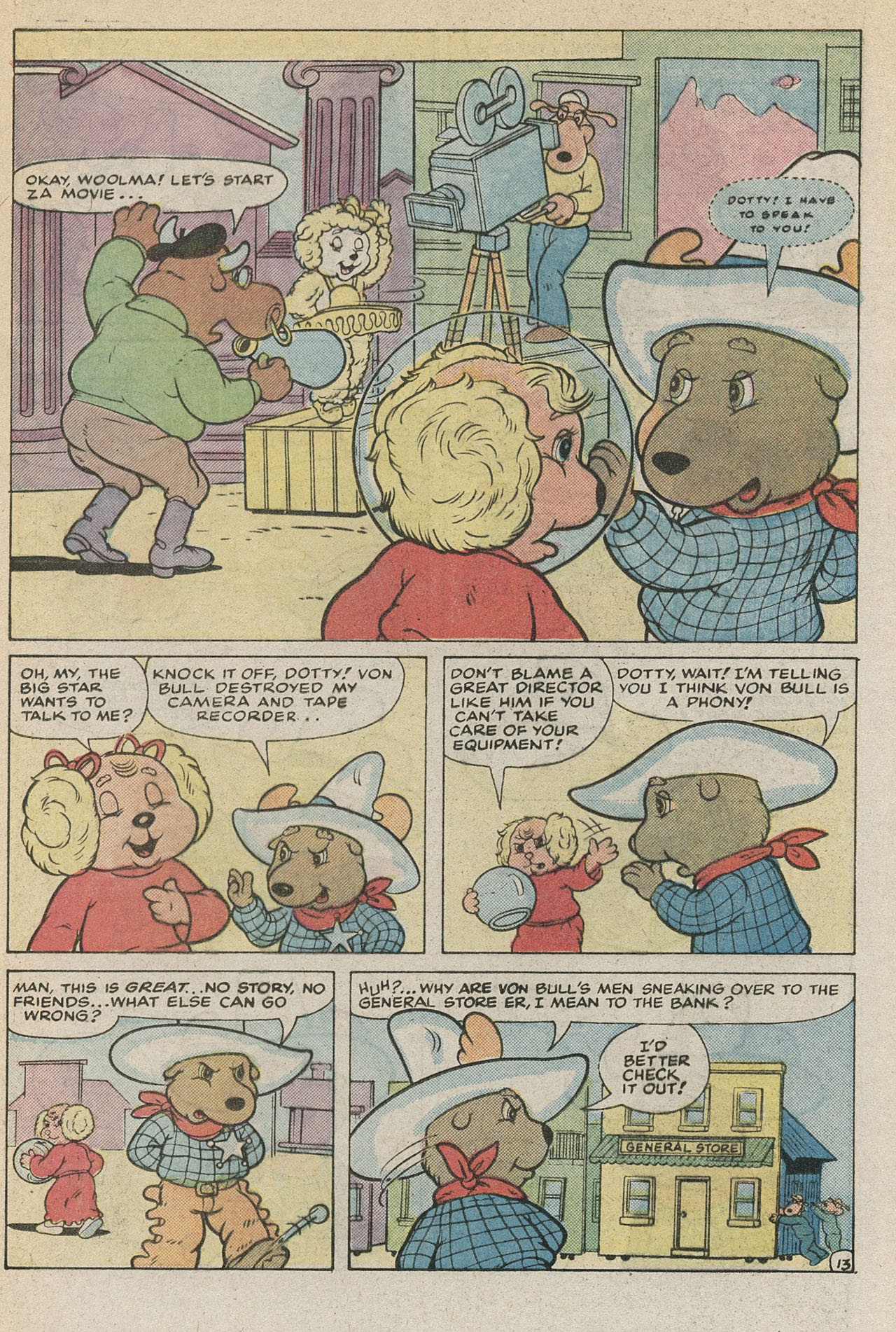 Read online The Get Along Gang comic -  Issue #2 - 20