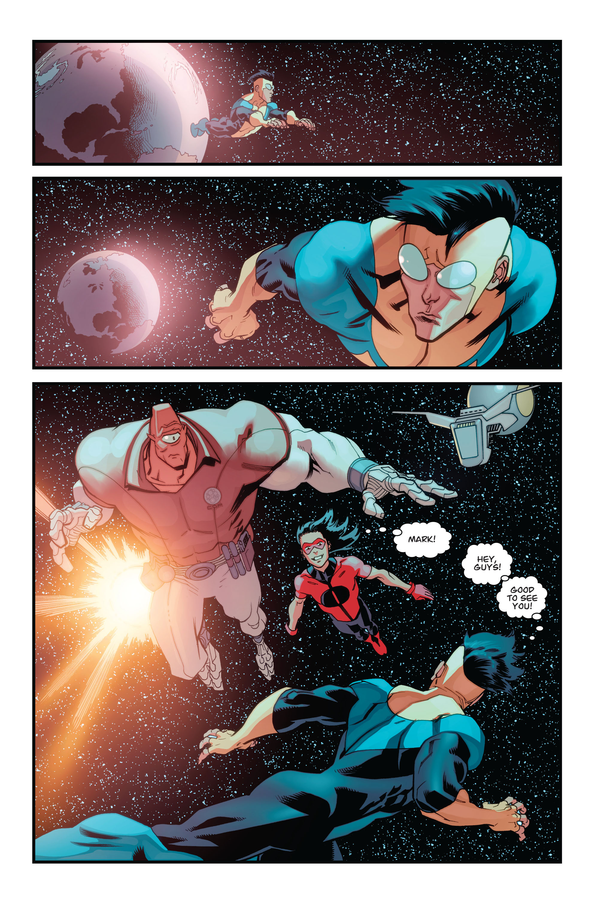 Read online Invincible comic -  Issue #87 - 15