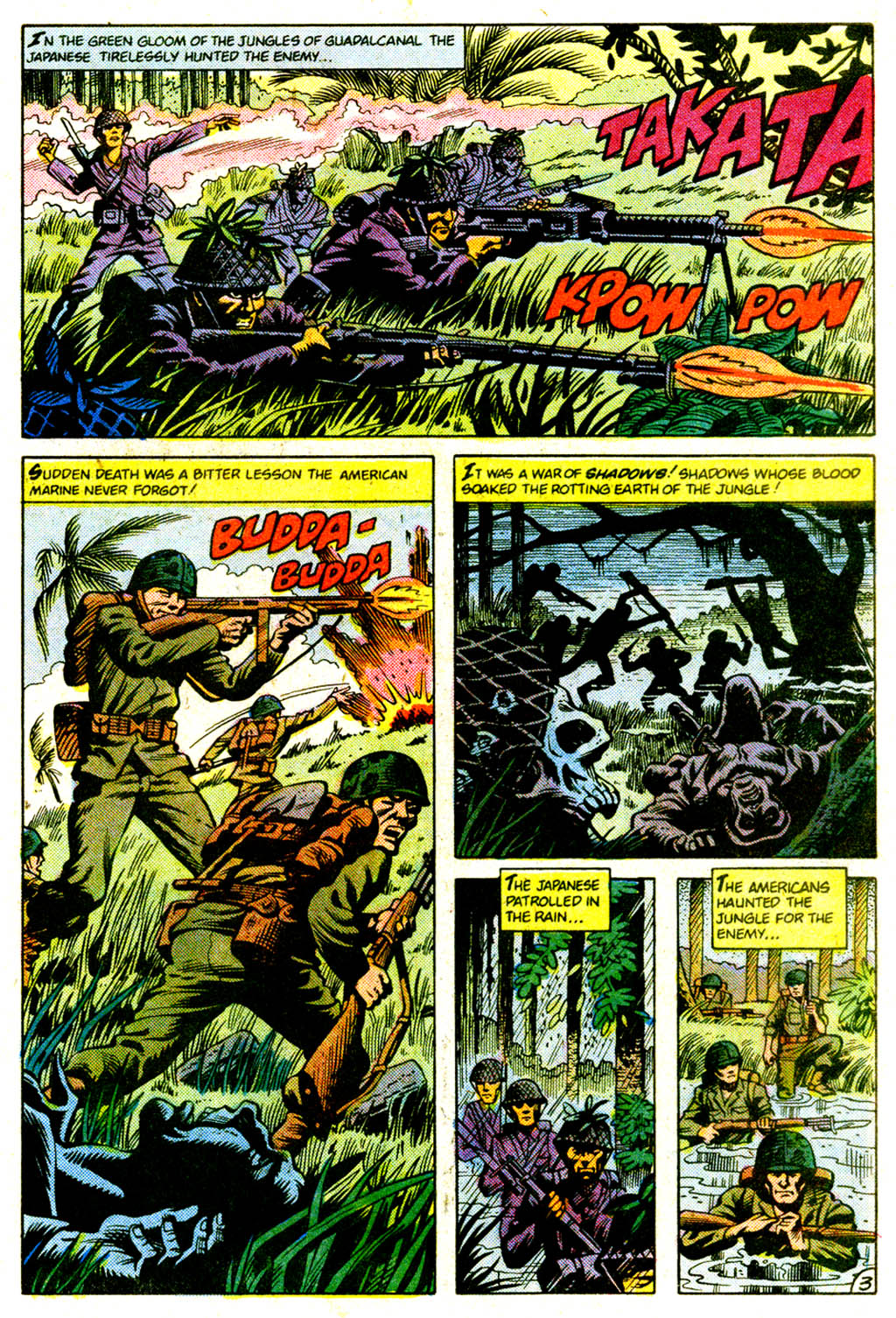 Read online Sgt. Rock comic -  Issue #375 - 26