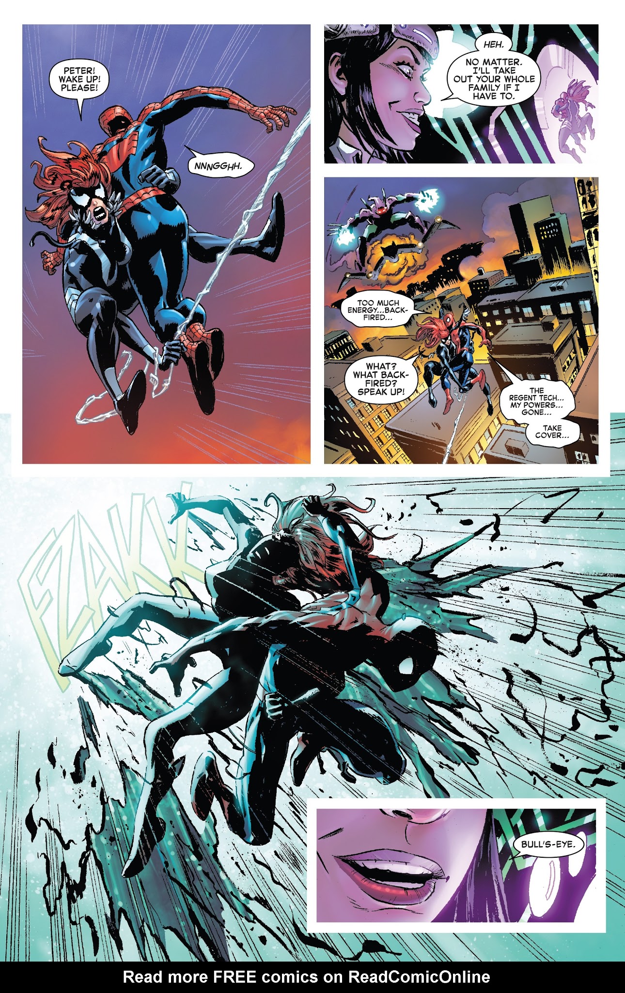 Read online Amazing Spider-Man: Renew Your Vows (2017) comic -  Issue #12 - 14