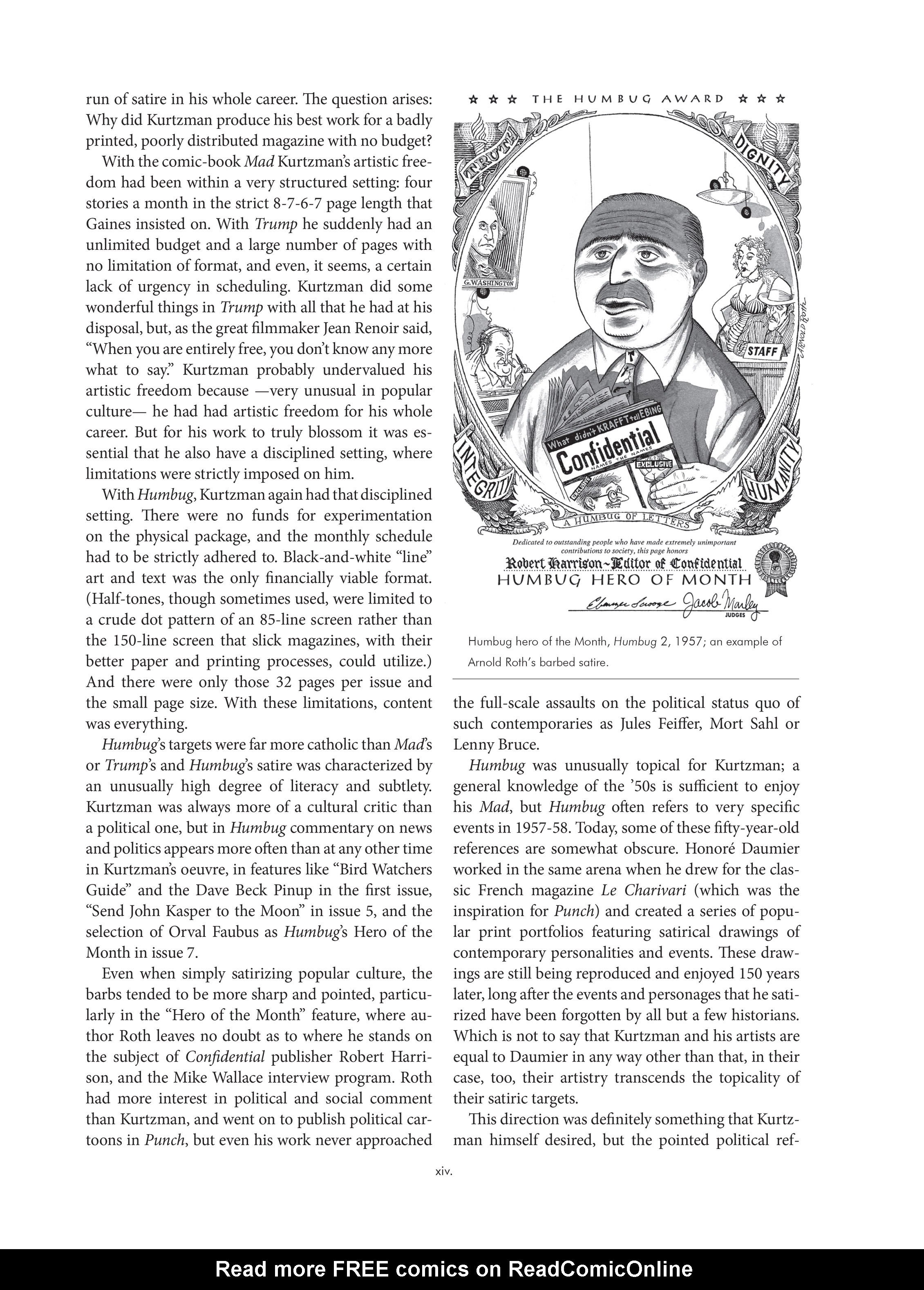 Read online Humbug (2009) comic -  Issue # TPB (Part 1) - 13