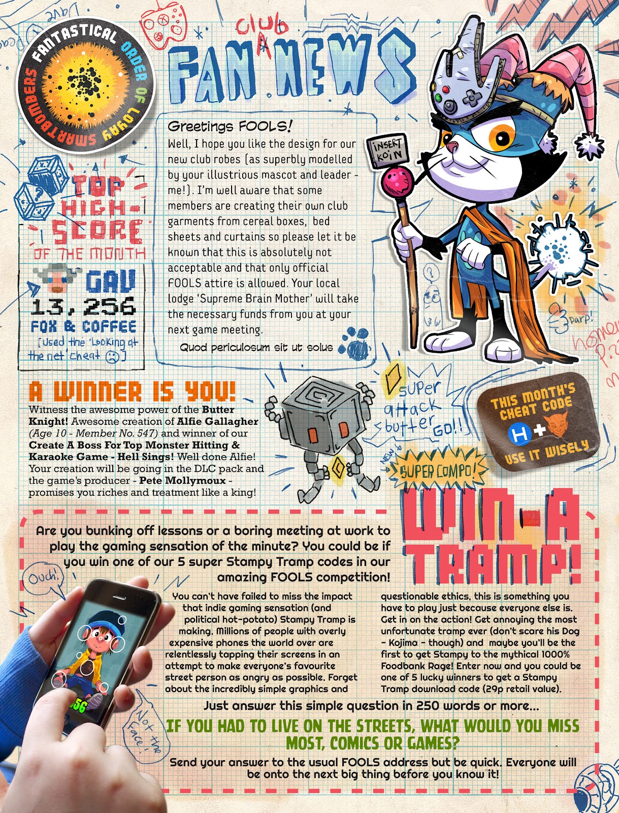 Smart Bomb!! issue Full - Page 41