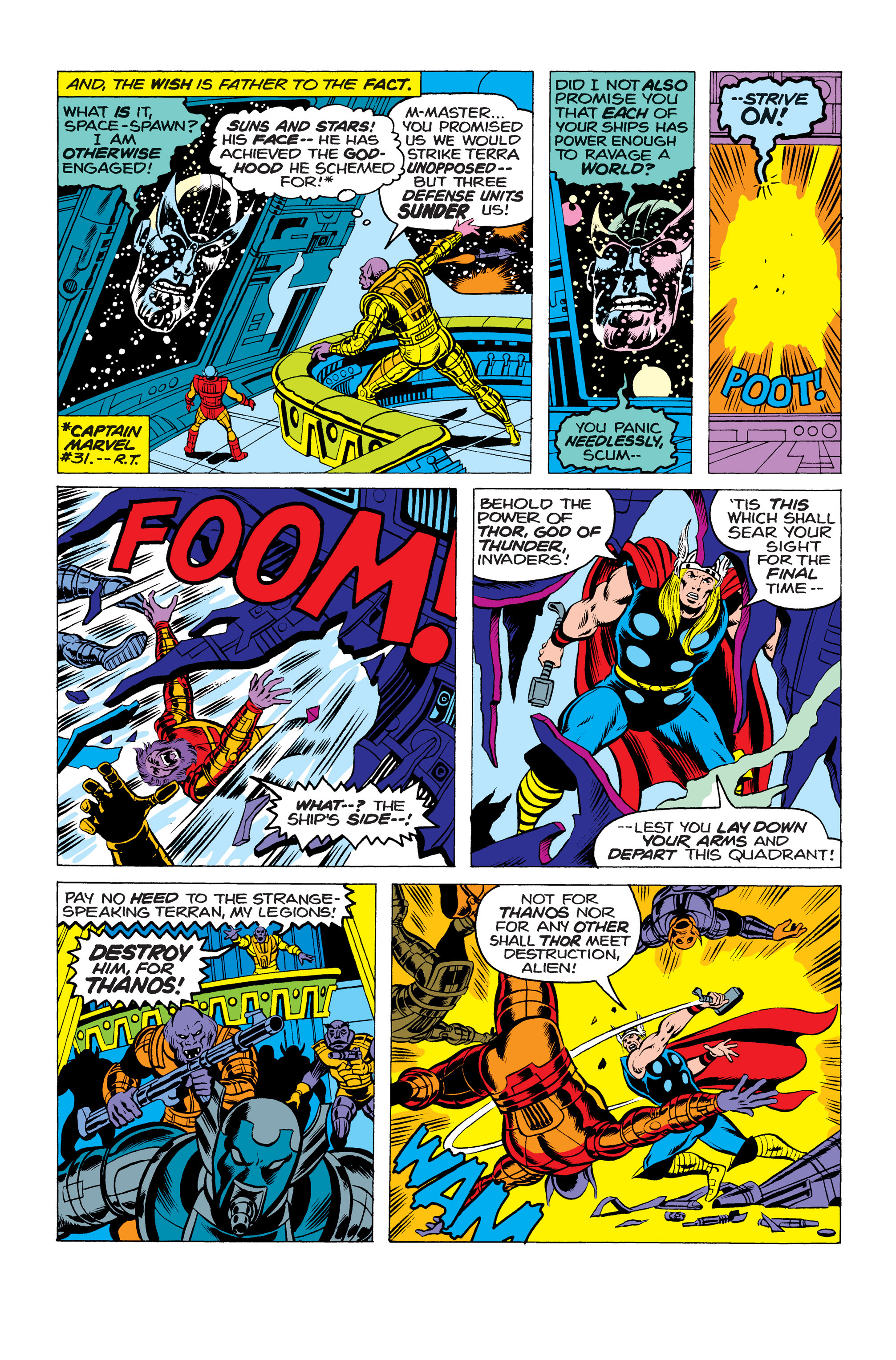 Read online Marvel Masterworks: The Avengers comic -  Issue # TPB 13 (Part 2) - 11