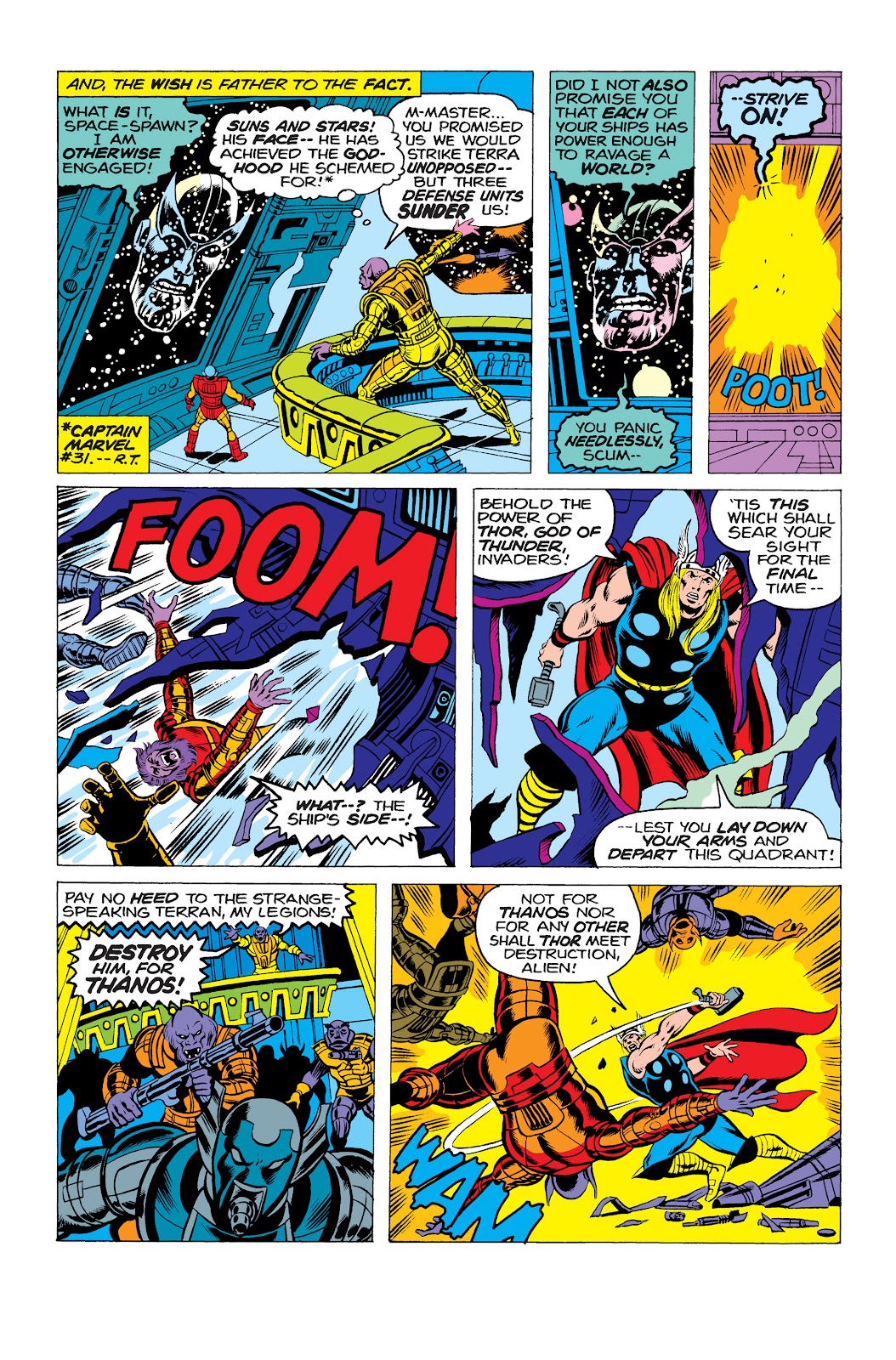 Marvel Masterworks: The Avengers issue TPB 13 (Part 2) - Page 11