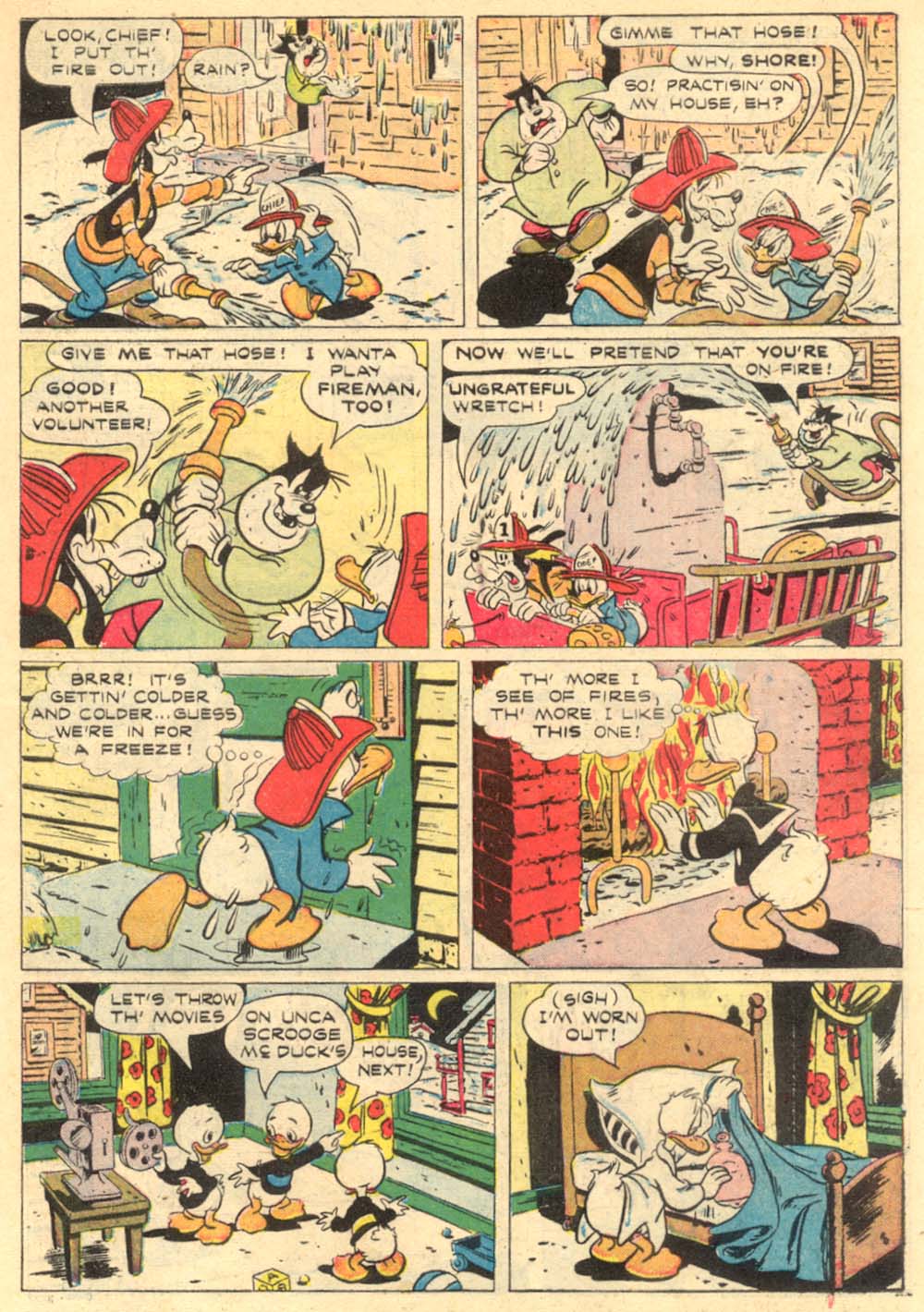 Read online Four Color Comics comic -  Issue #300 - 41