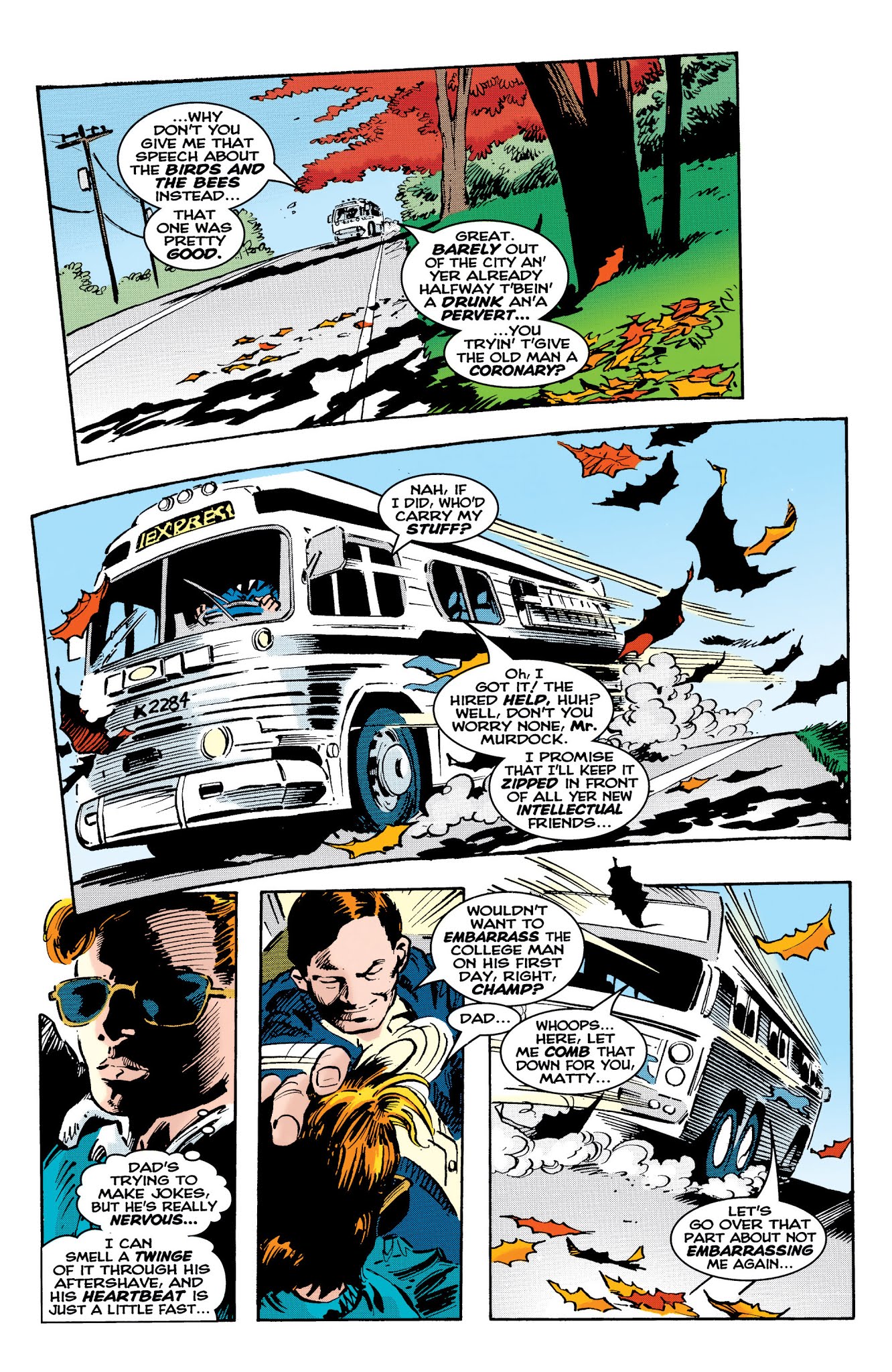 Read online Daredevil Epic Collection comic -  Issue # TPB 21 (Part 1) - 33