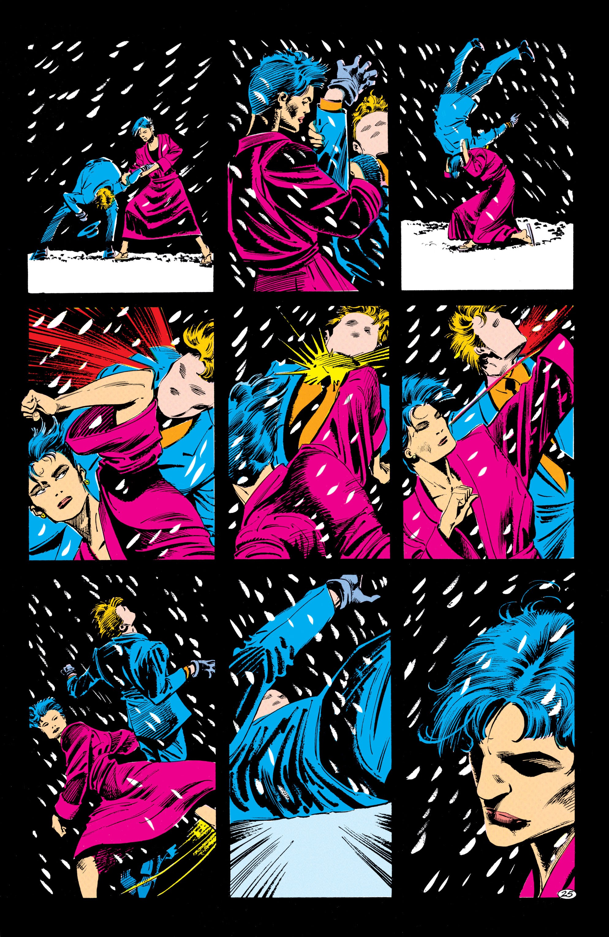 Read online The Question (1987) comic -  Issue #1 - 26