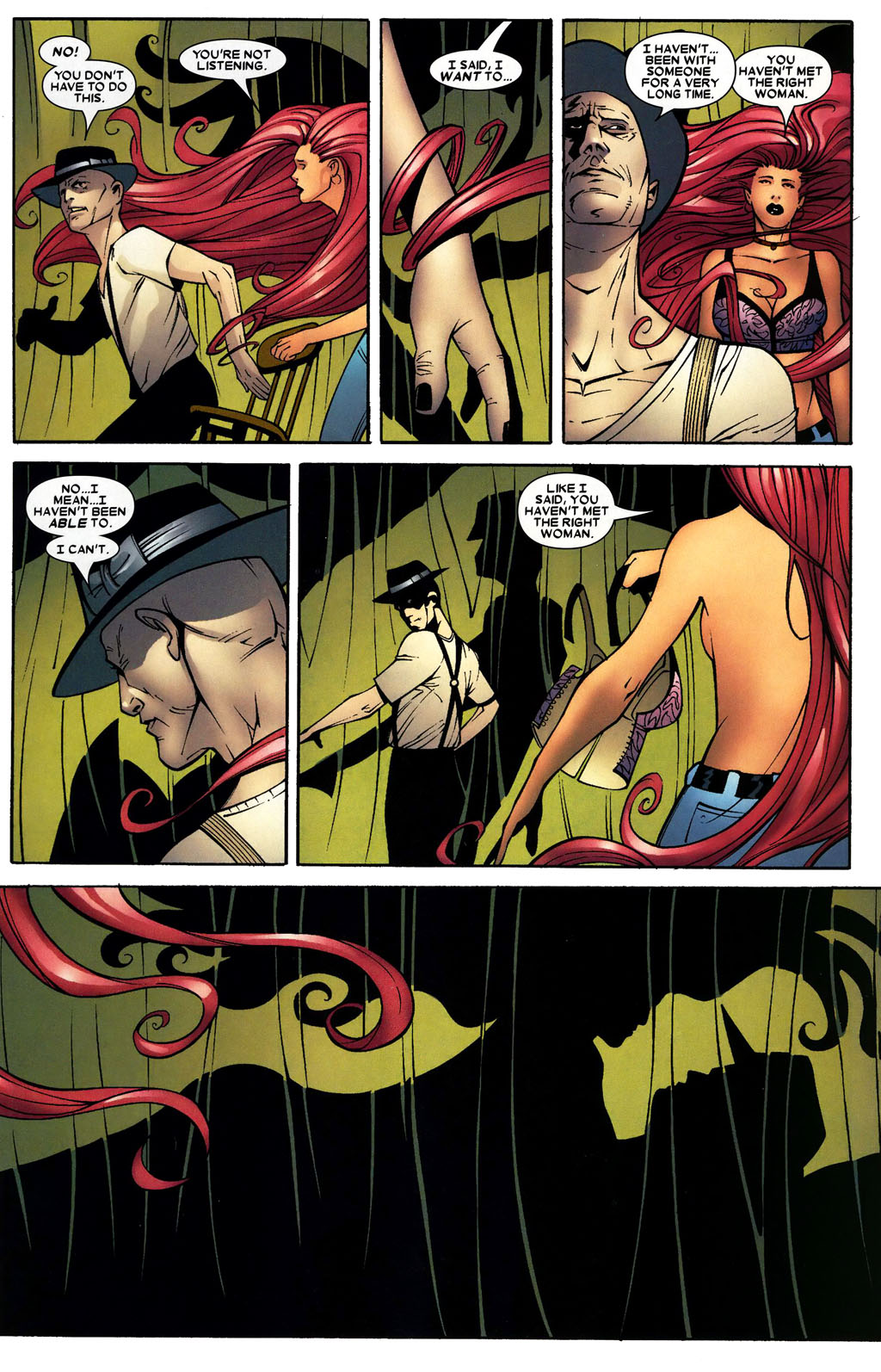 Read online X-Men: The 198 comic -  Issue #3 - 15