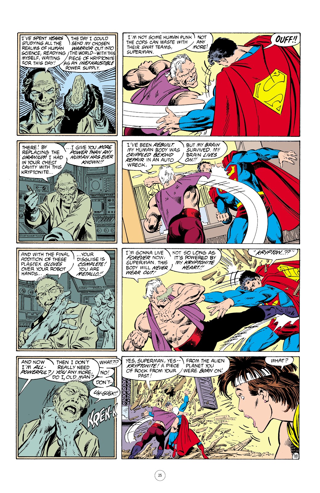 Superman: The Man of Steel (2003) issue TPB 2 - Page 26