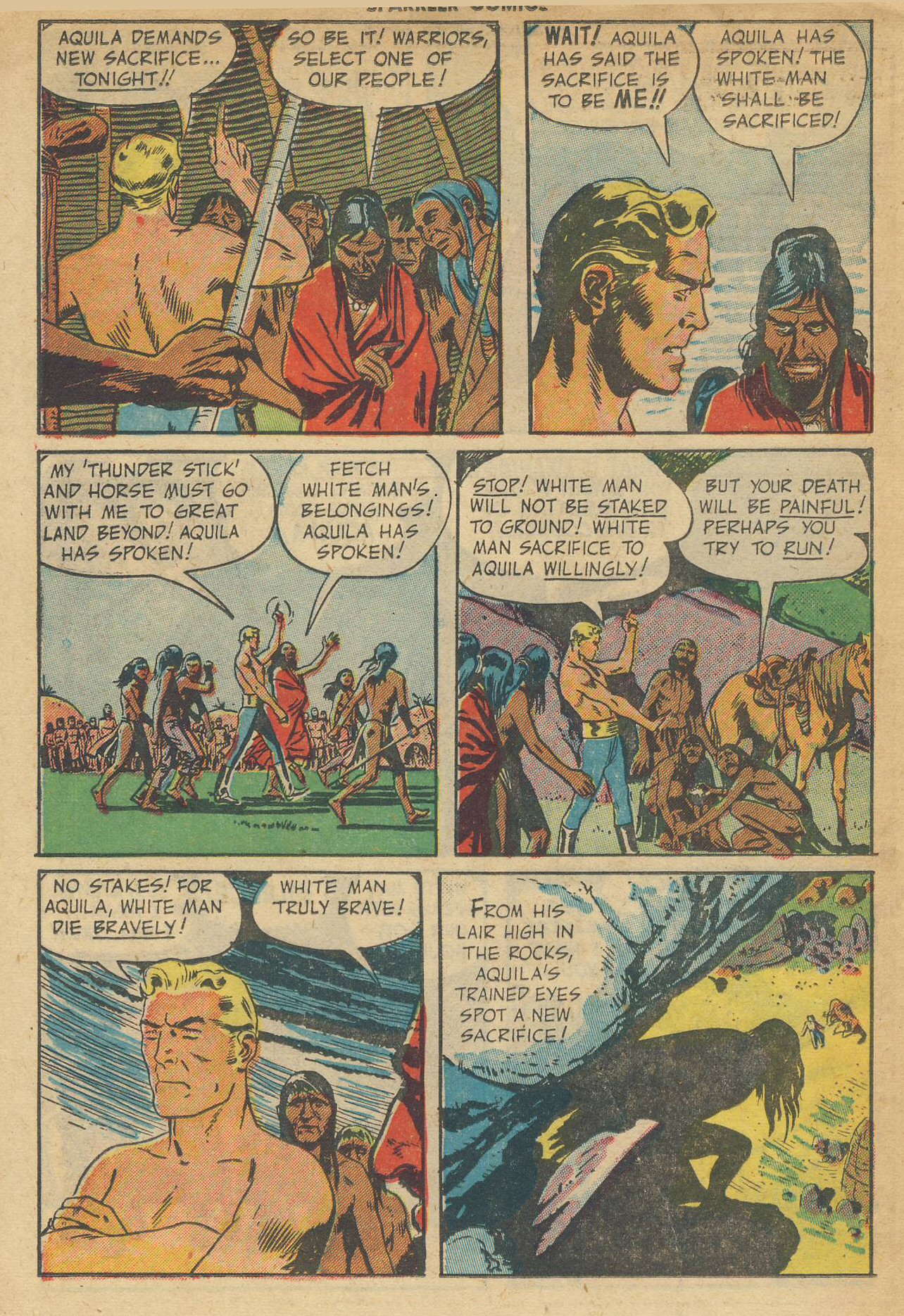 Read online Sparkler Comics comic -  Issue #101 - 22