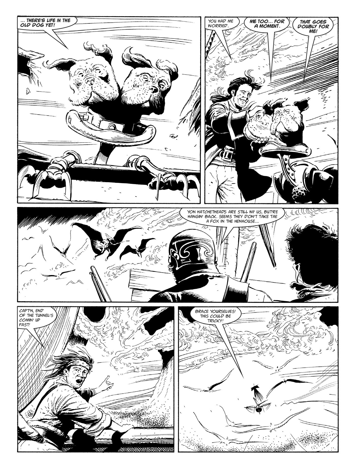 Read online The Red Seas comic -  Issue #1 - 194