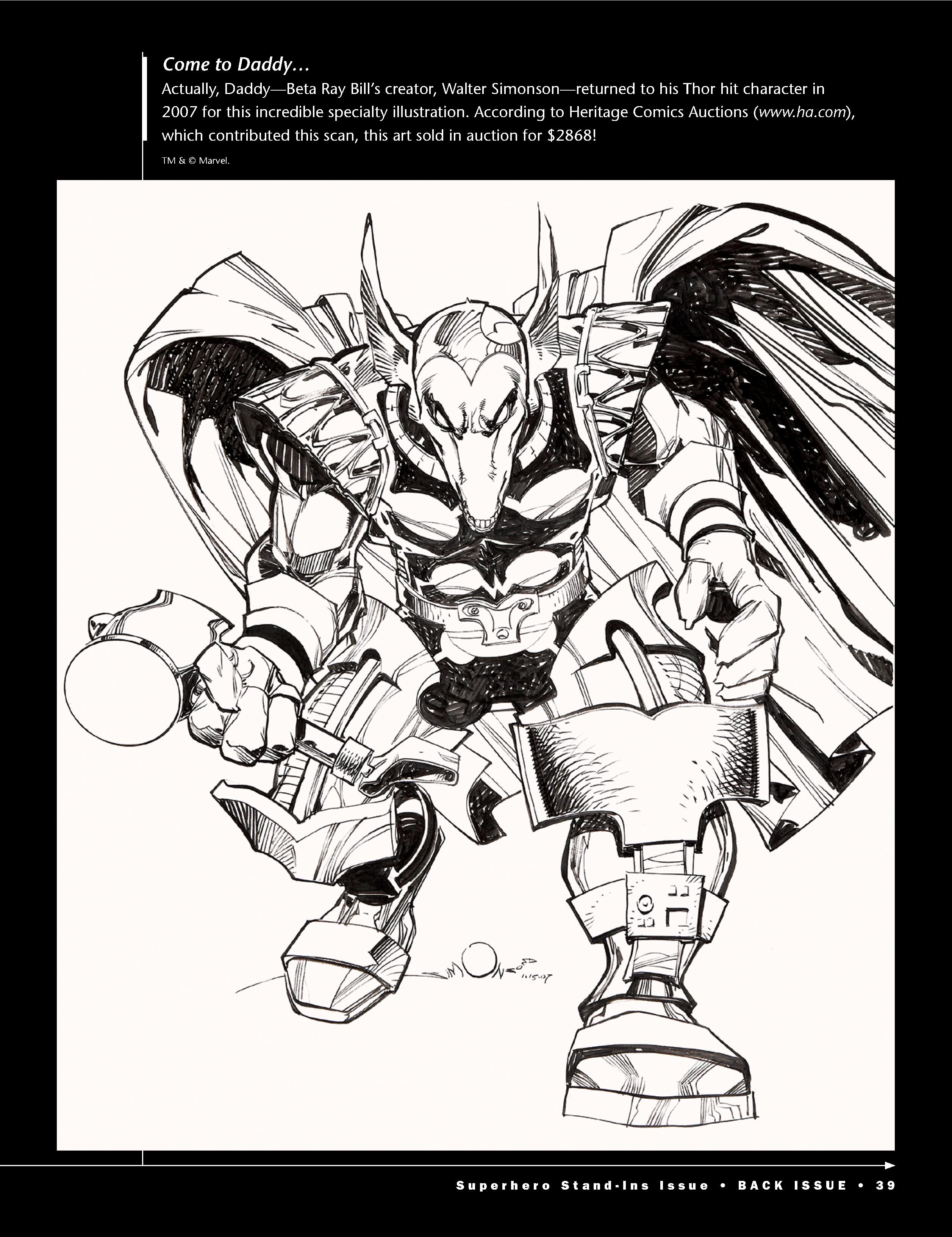 Read online Back Issue comic -  Issue #117 - 41