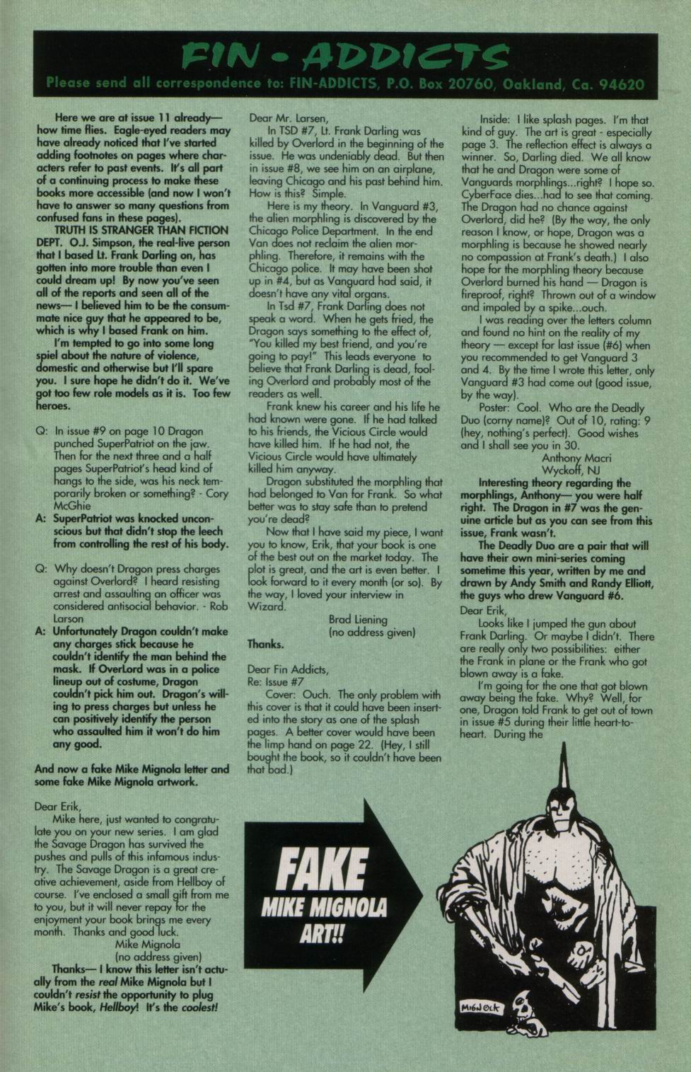 The Savage Dragon (1993) issue 11 - Page 26