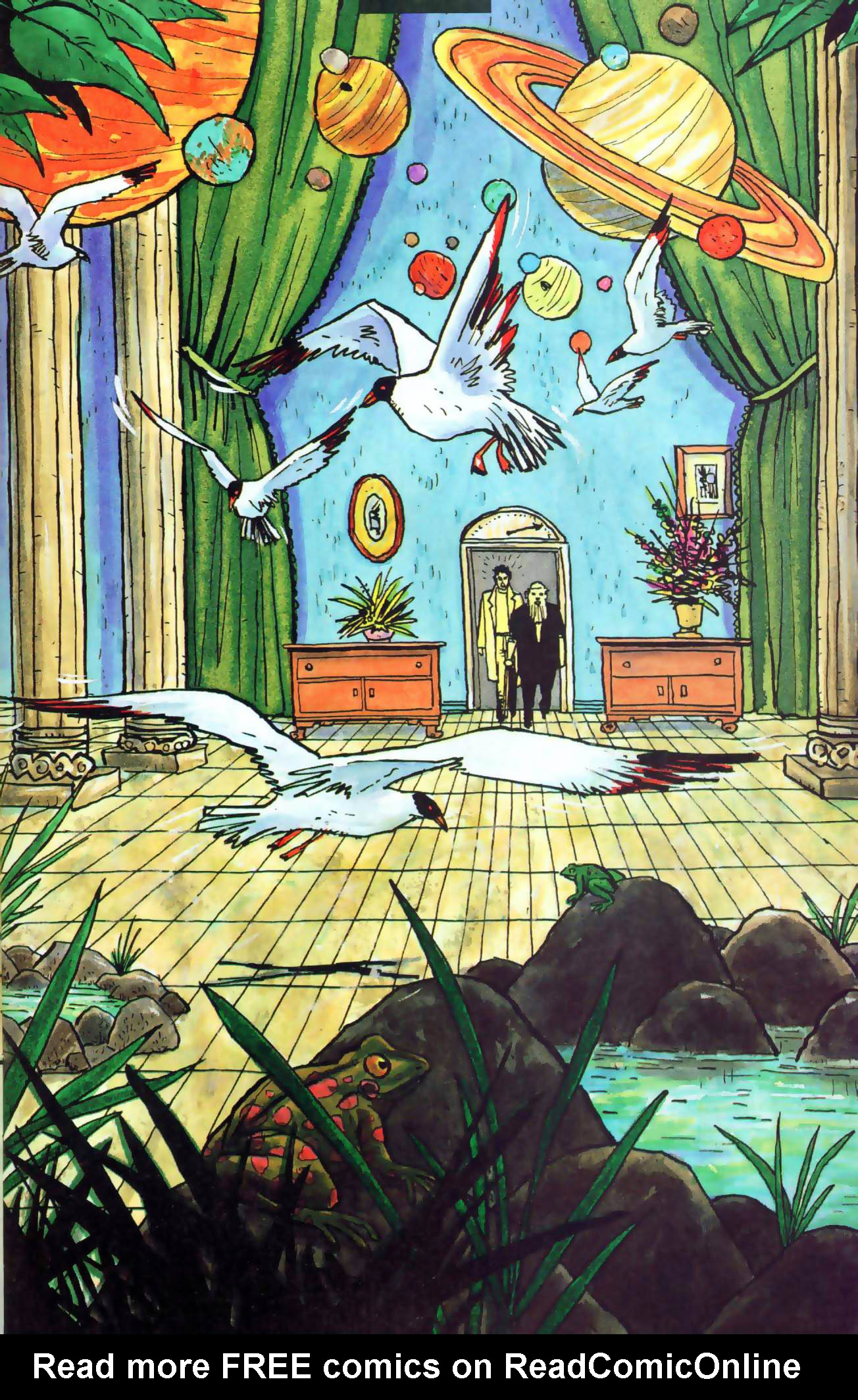 Read online Xombi (1994) comic -  Issue #19 - 9