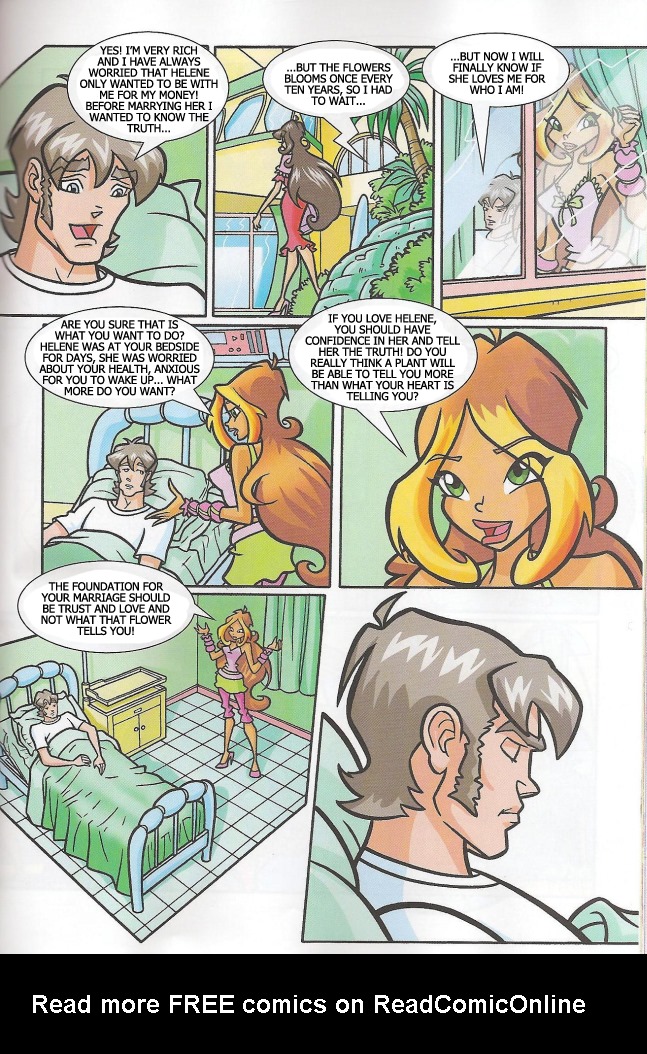 Read online Winx Club Comic comic -  Issue #81 - 43