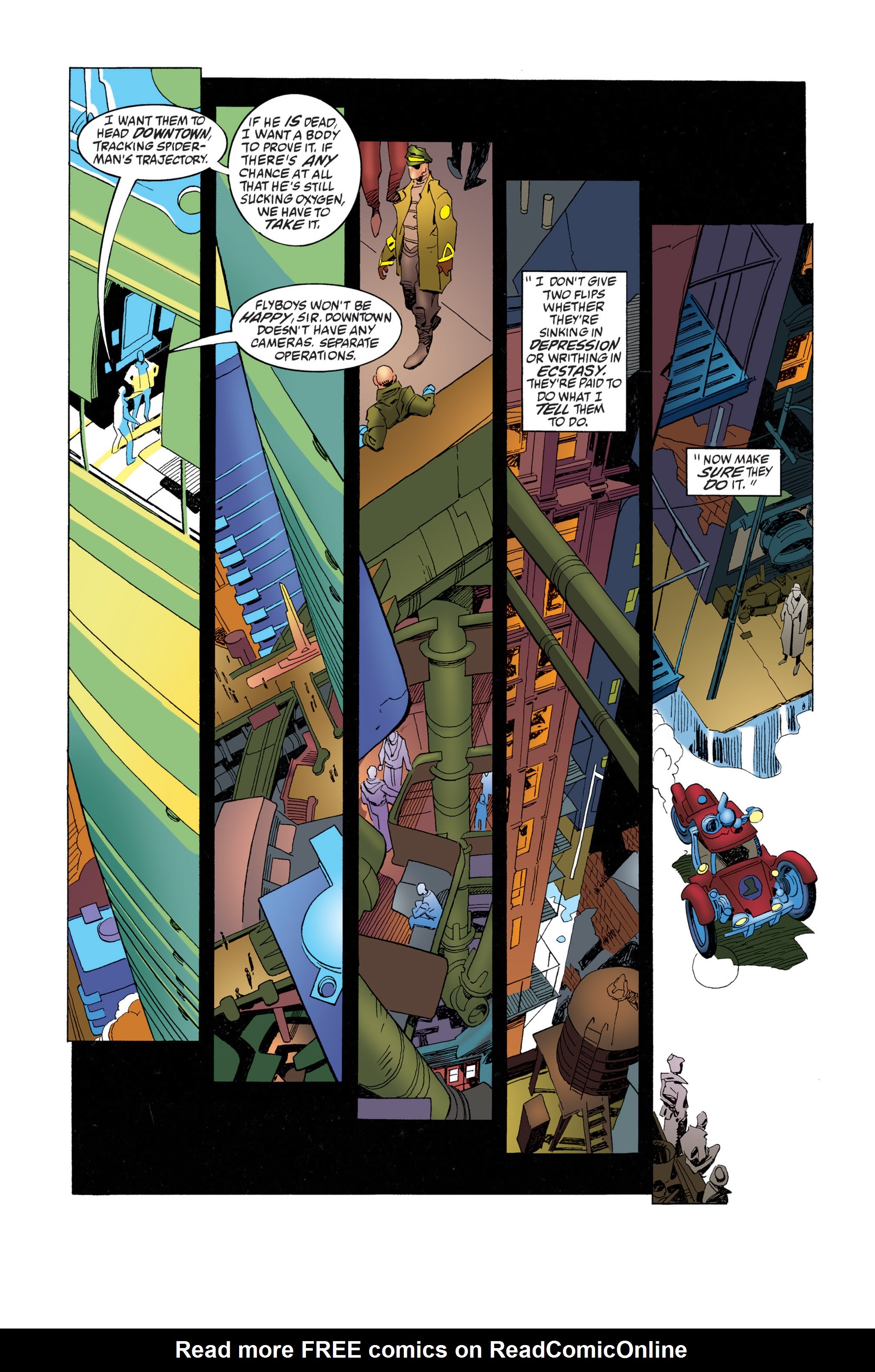 Read online Spider-Man 2099 (1992) comic -  Issue # _TPB 1 (Part 2) - 28