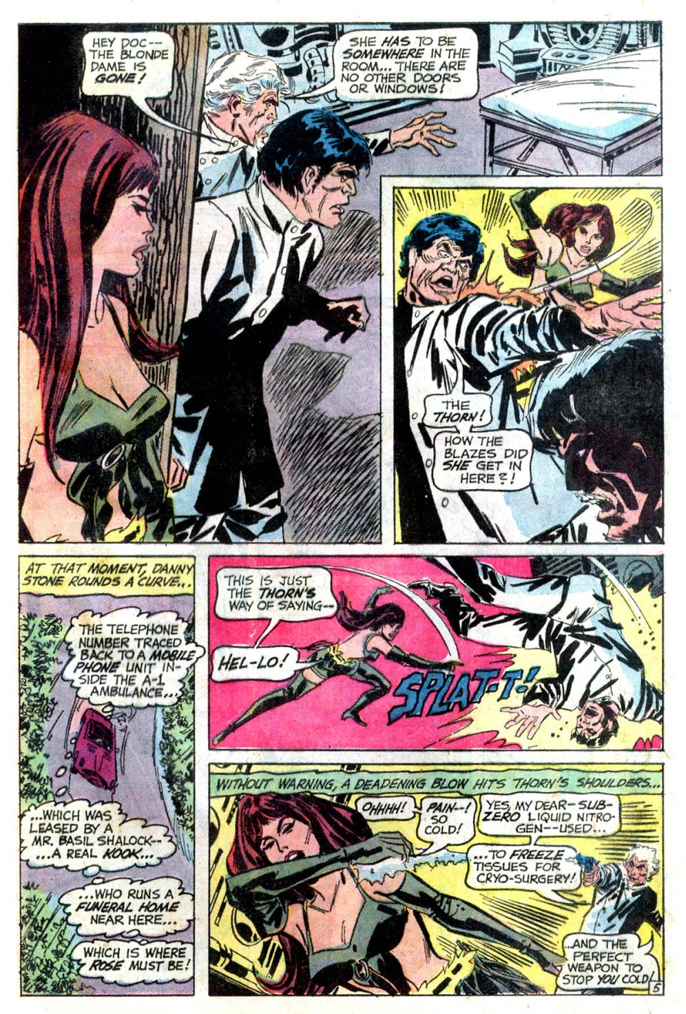 Read online Superman's Girl Friend, Lois Lane comic -  Issue #125 - 29