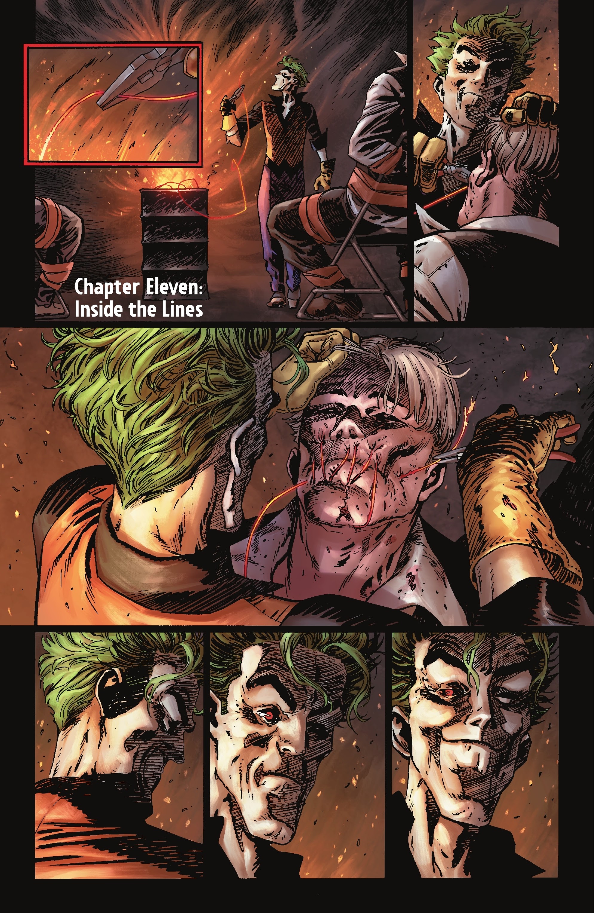 Read online The Joker (2021) comic -  Issue #4 - 17