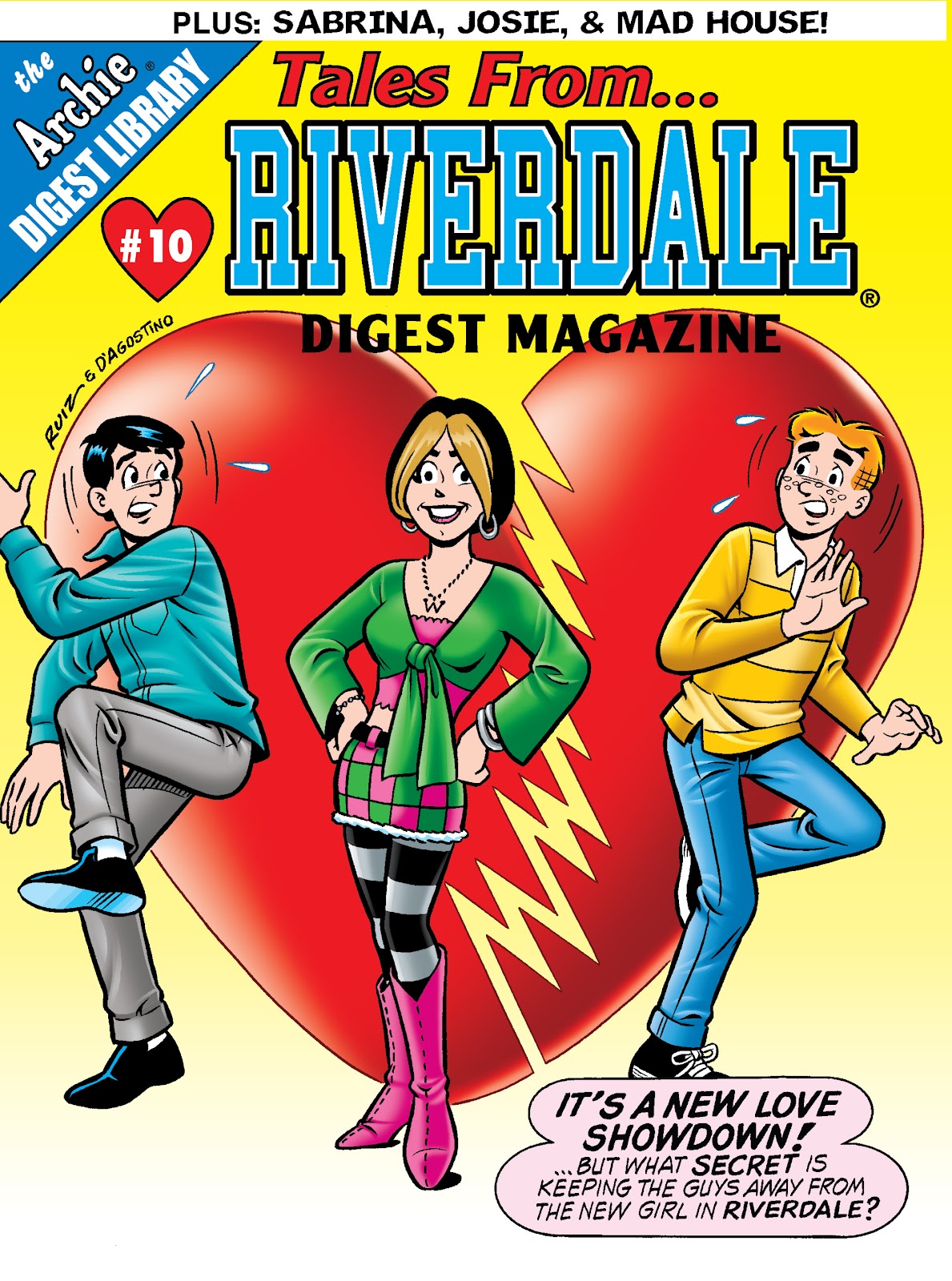 Tales From Riverdale Digest issue 10 - Page 1