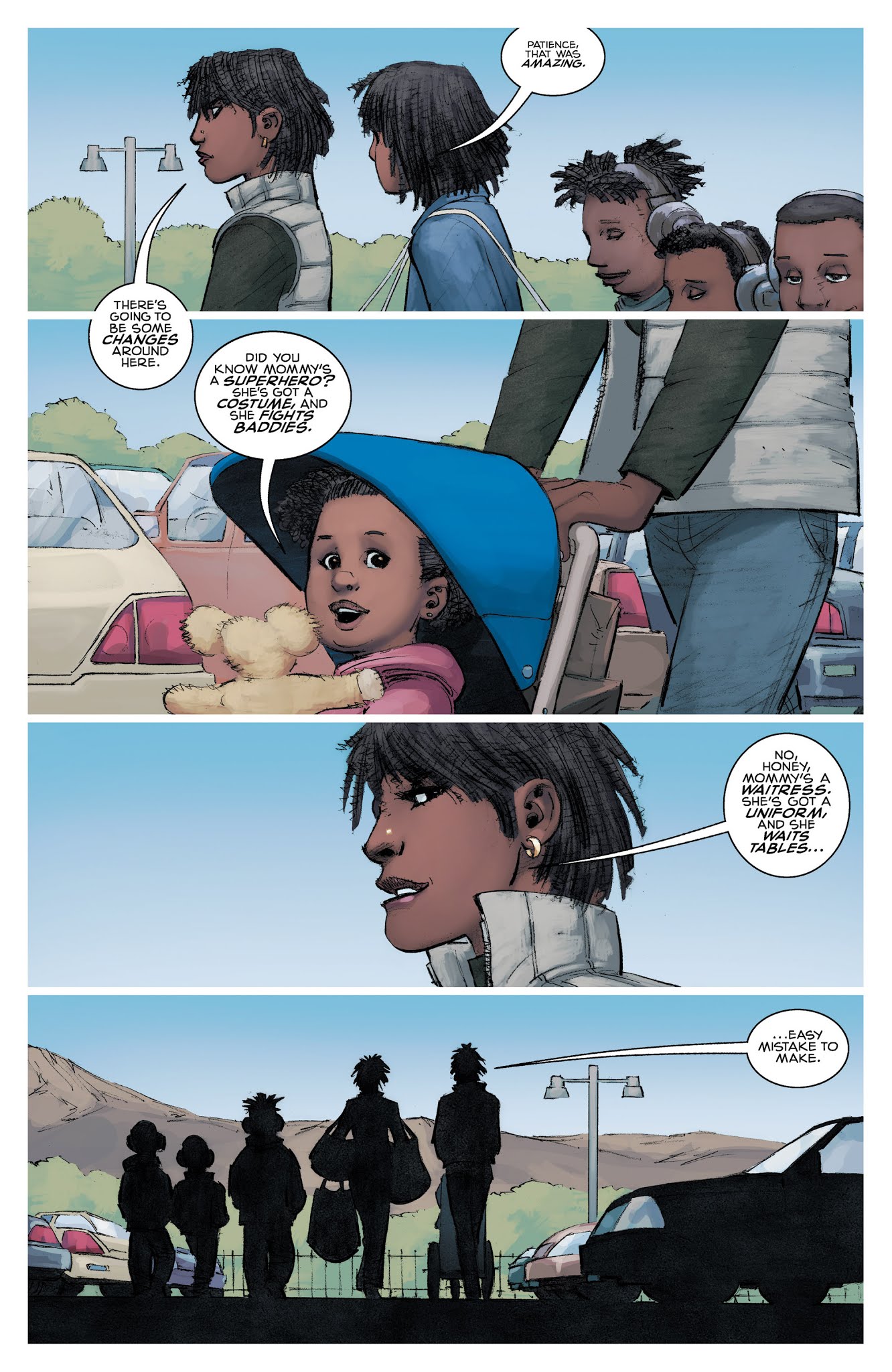 Read online Kick-Ass (2018) comic -  Issue #6 - 26