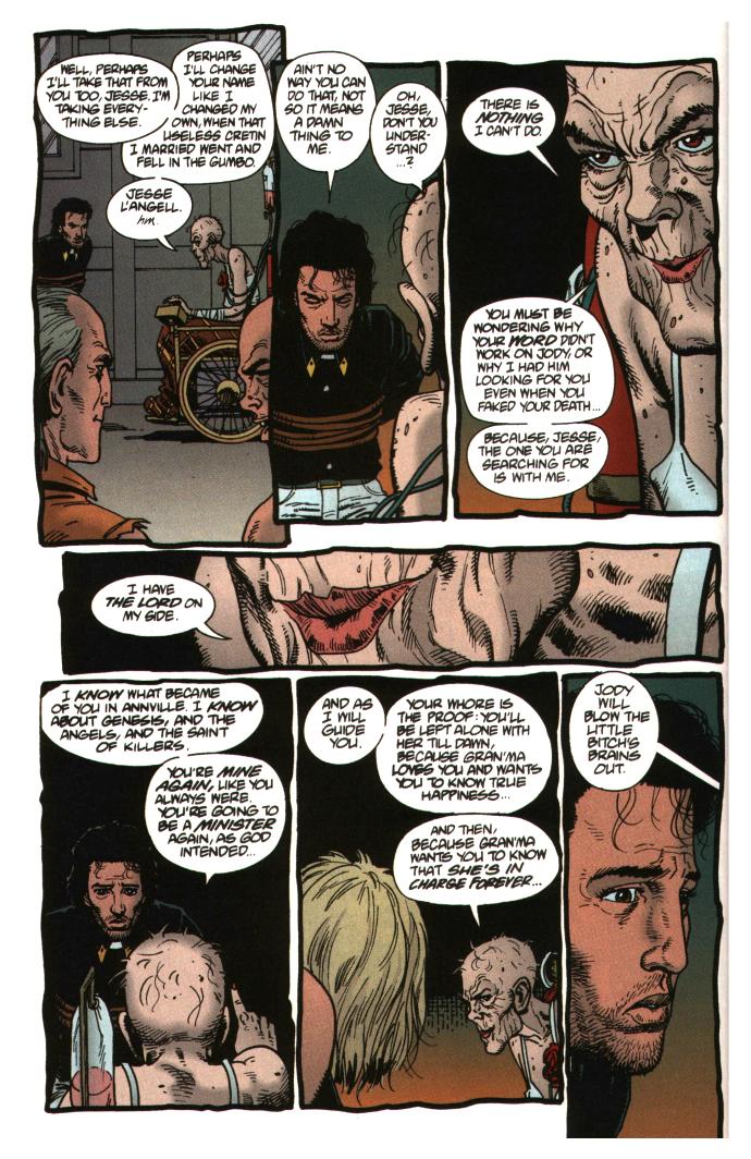 Read online Judge Dredd Megazine (vol. 3) comic -  Issue #47 - 48