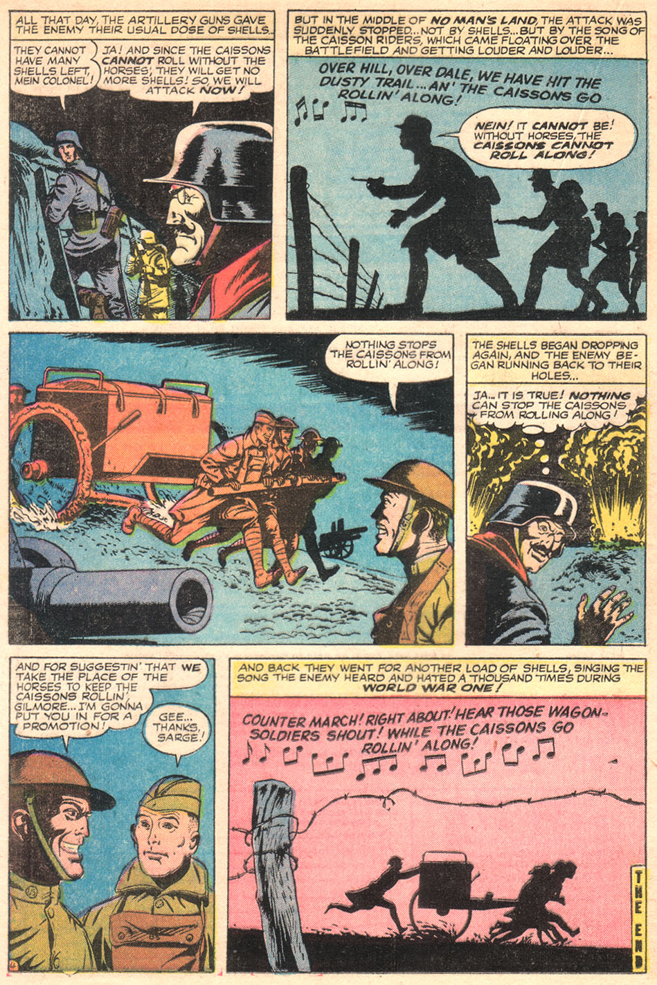 Read online Combat Kelly (1951) comic -  Issue #39 - 20