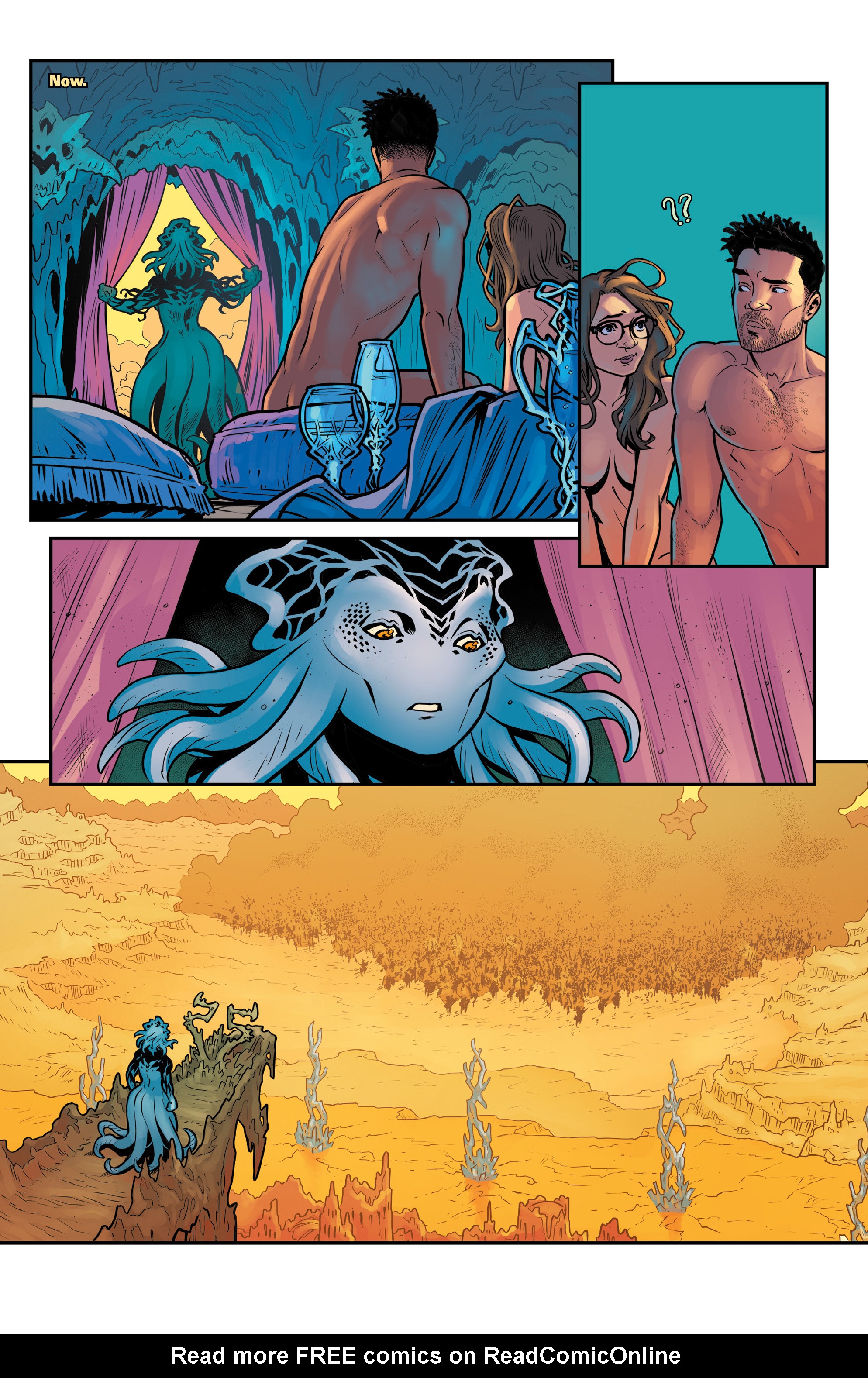 Read online Money Shot comic -  Issue #3 - 20
