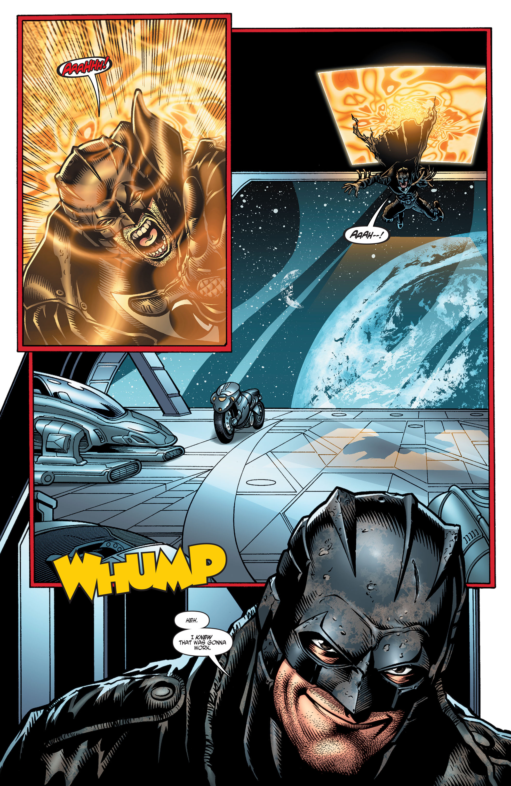 Read online Midnighter (2007) comic -  Issue #7 - 4