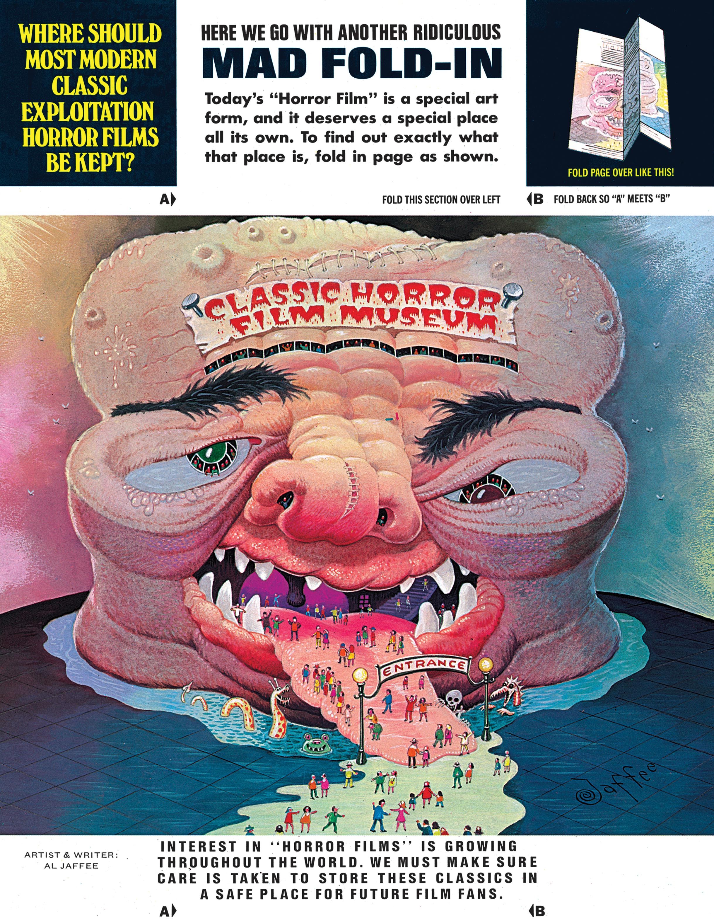 Read online MAD Magazine comic -  Issue #16 - 64