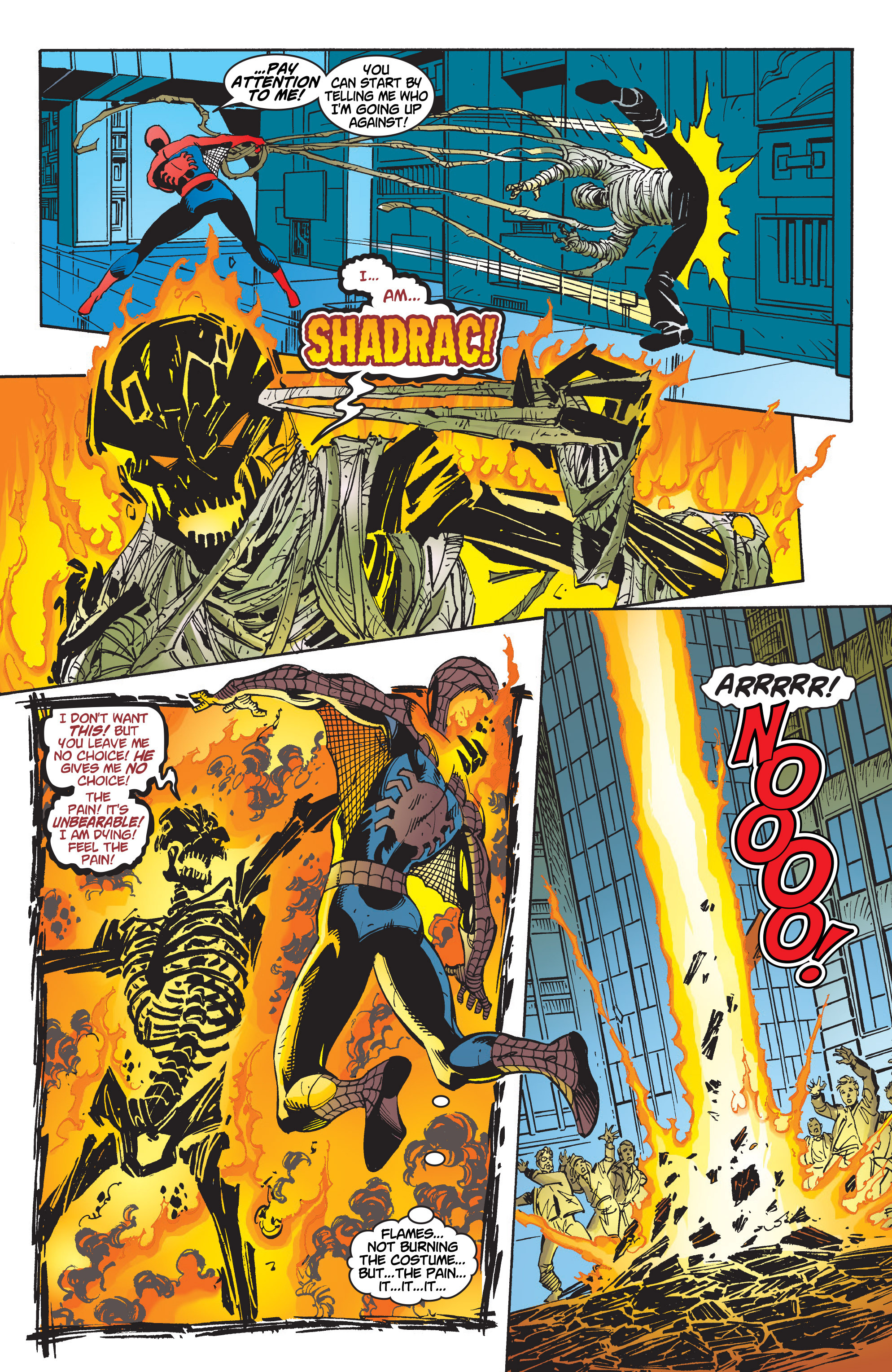 Read online Spider-Man: The Next Chapter comic -  Issue # TPB 1 (Part 2) - 41